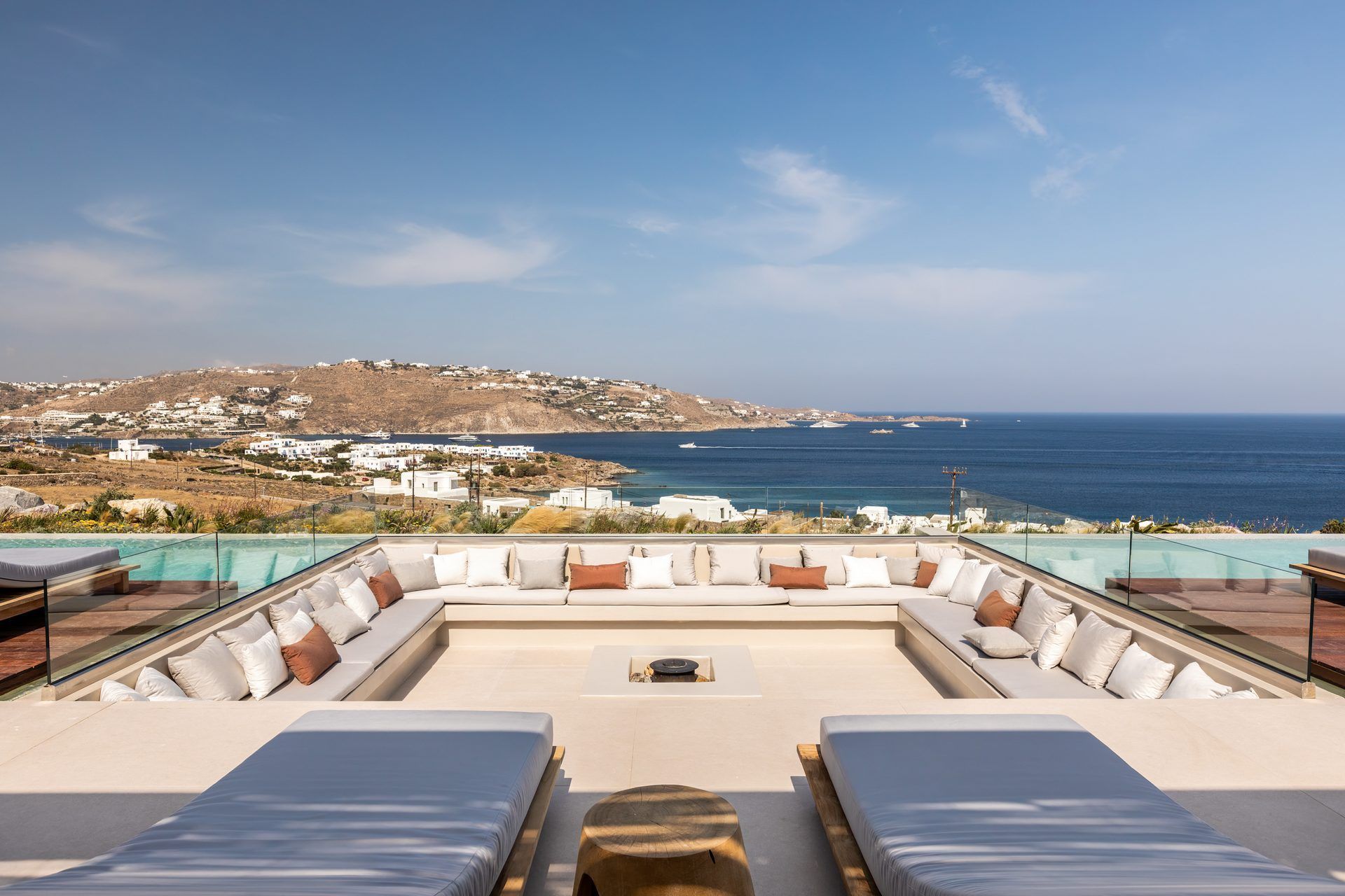 Mykonos luxury villa Raelynn in Aleomandra - 2