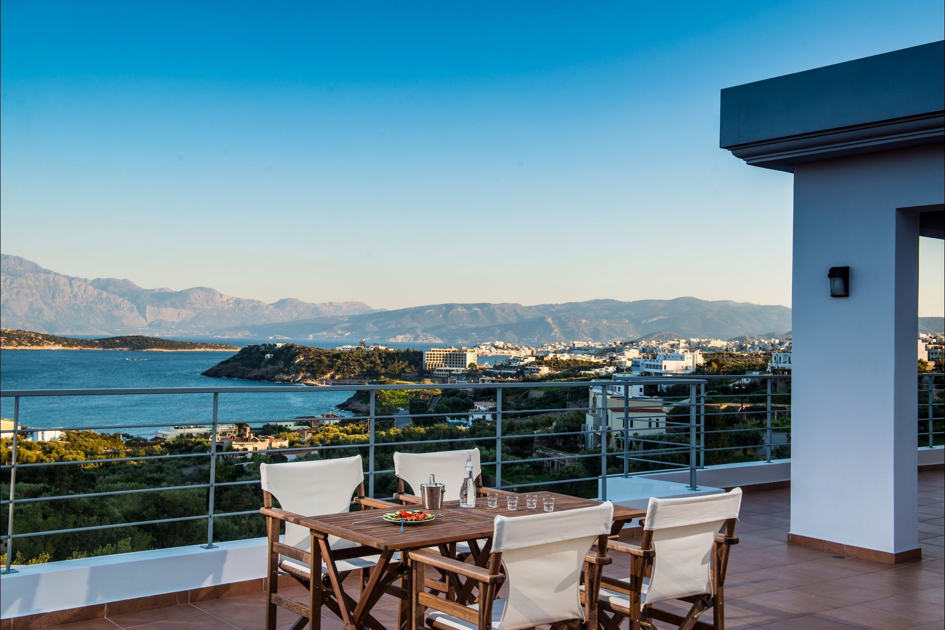 Crete luxury villa Minoas in Agios Nikolaos - 2