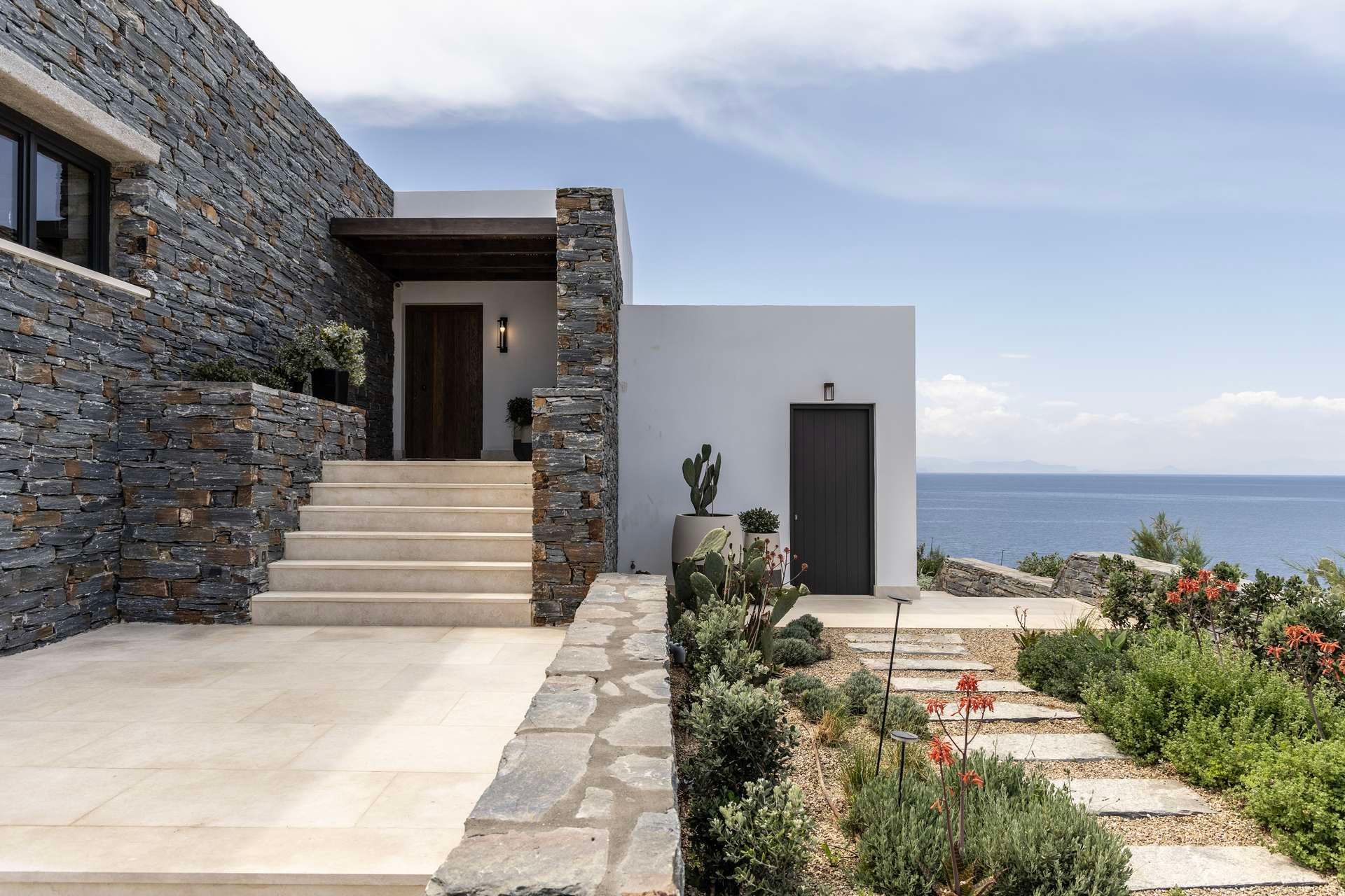 Kea luxury villa Cashmere in Akrotiri - 2