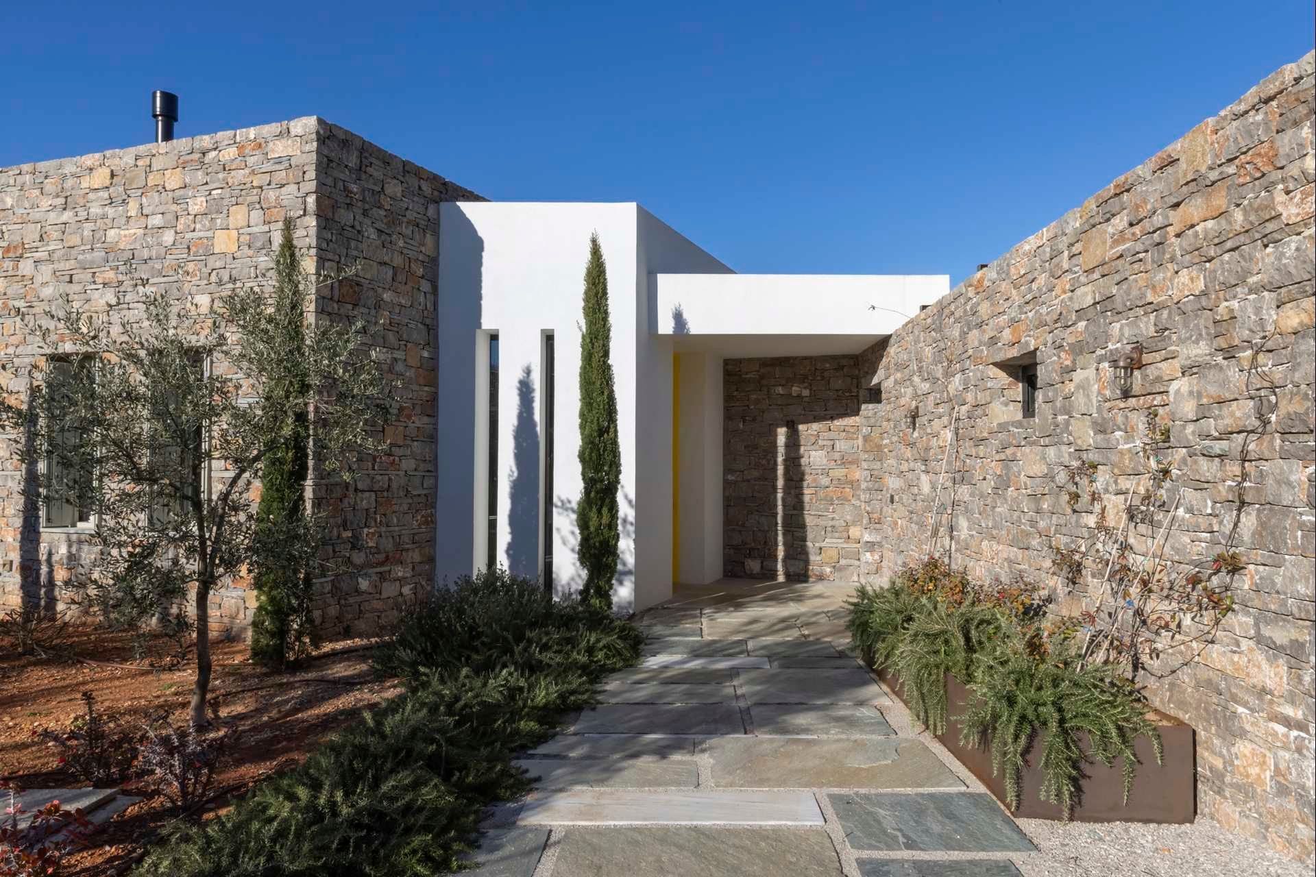 Ermionida luxury villa Marielle in Agios Emilianos - 2