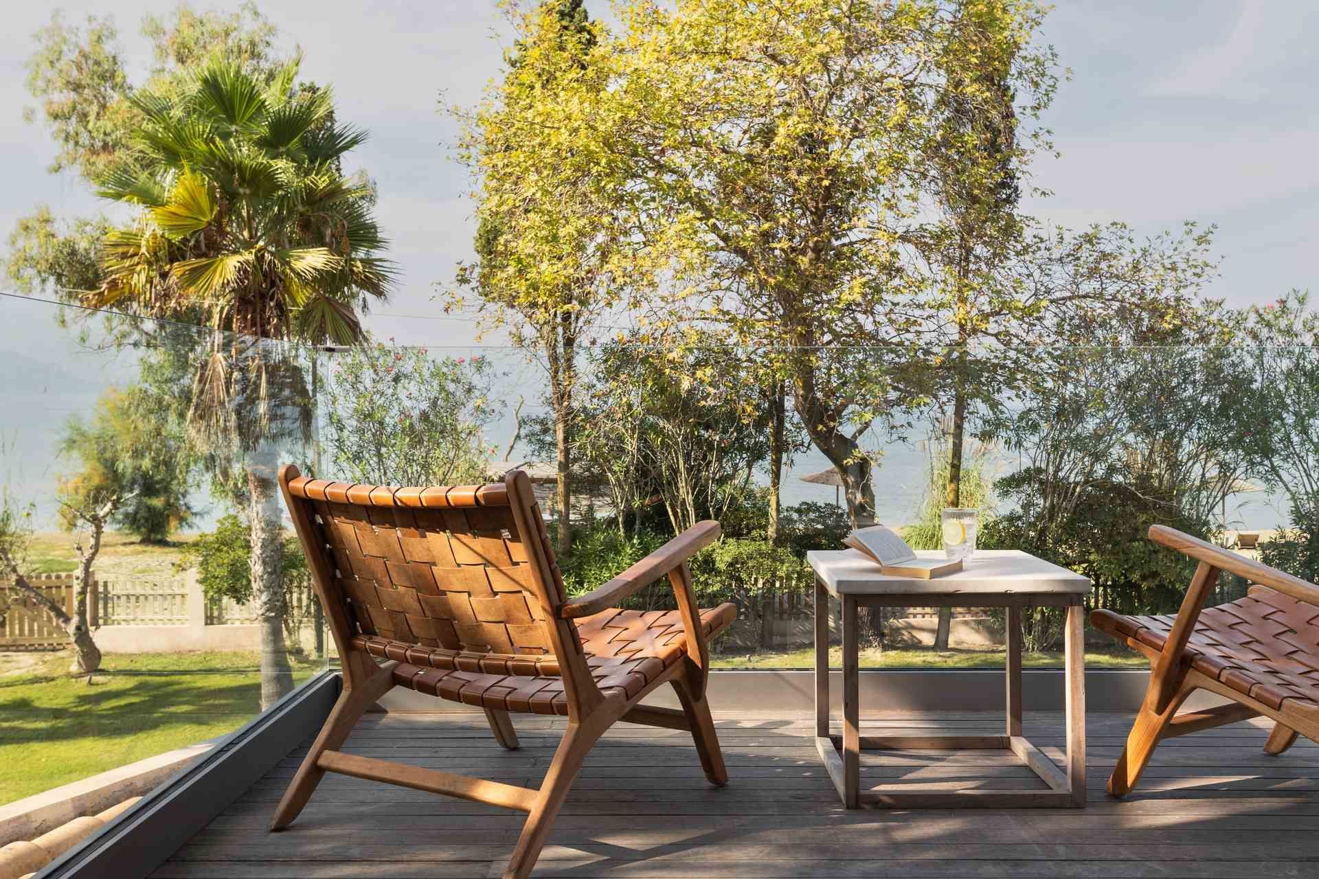 Corfu luxury villa Jordan in Molos - 2