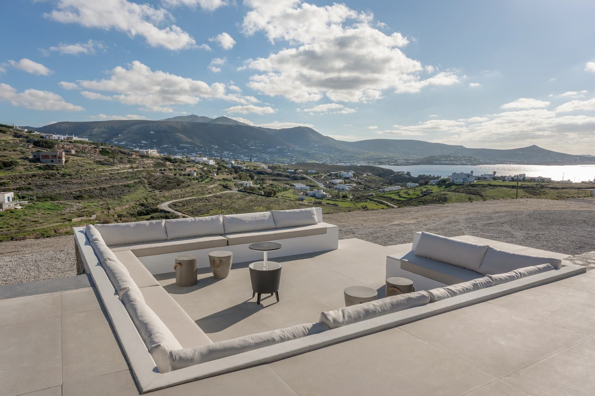 Paros luxury villa Saltrose in Krotiri - 2