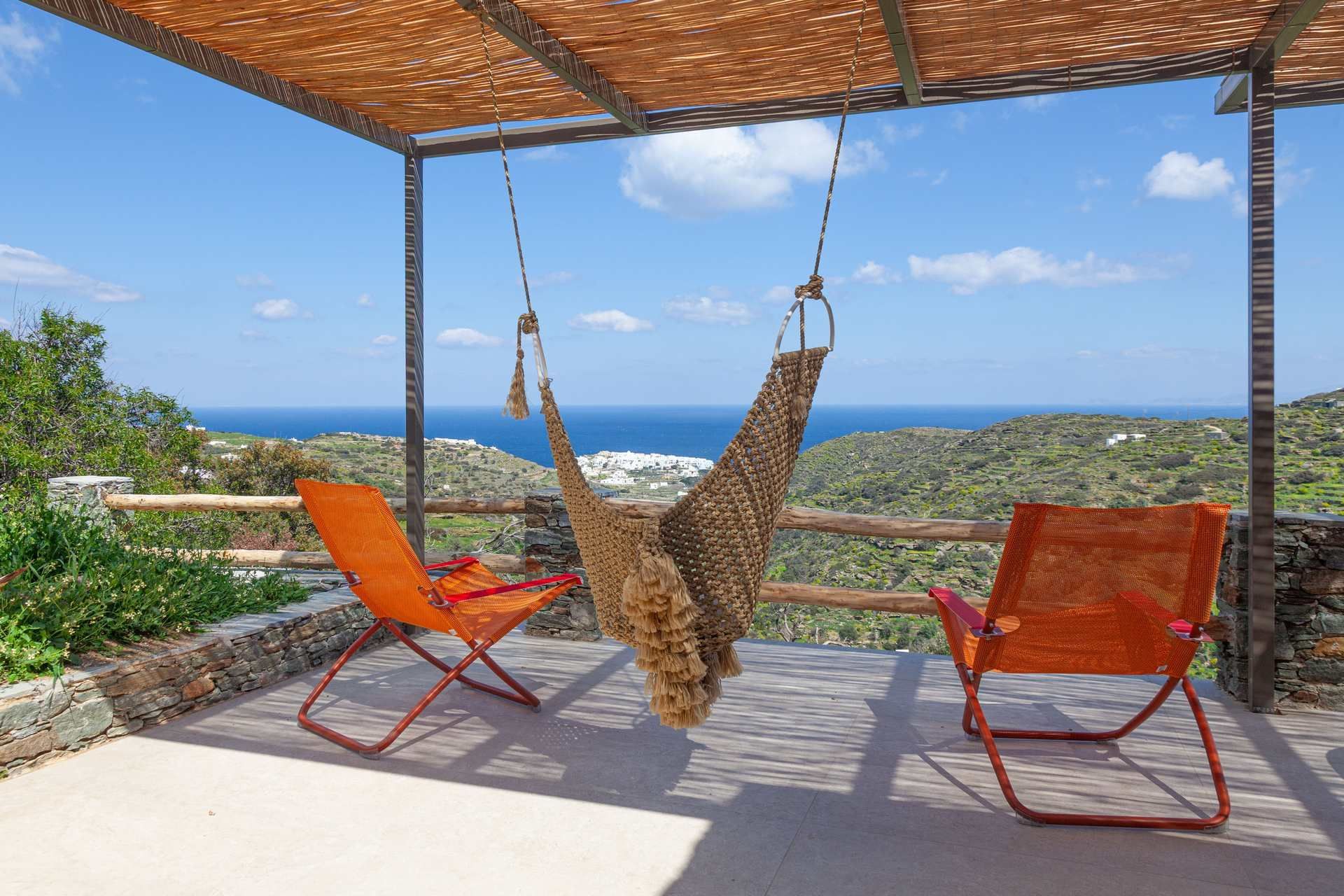 Sifnos luxury villa Nectar in Exambela - 2