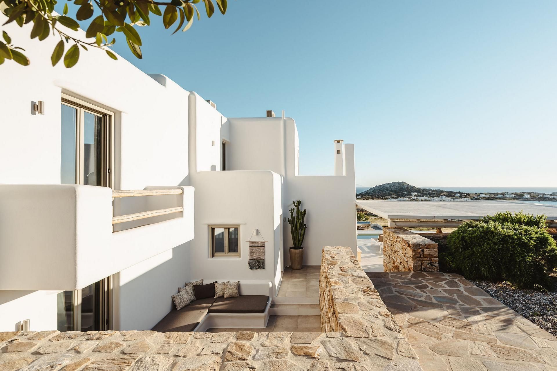Naxos luxury villa Butterscotch in Mikri Vigla - 2