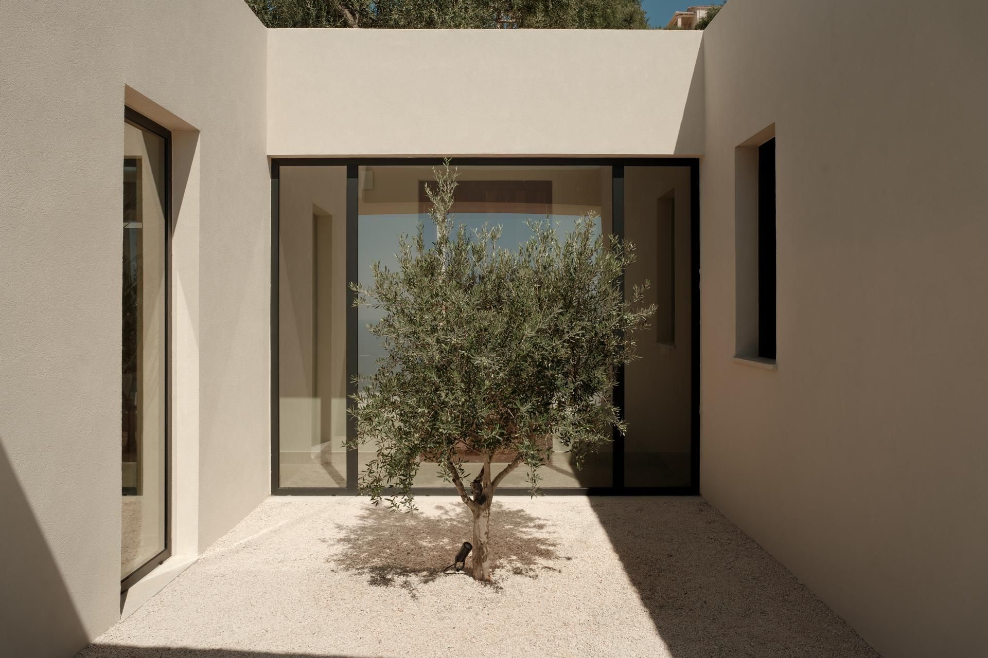 Corfu luxury villa Marelia in Kentroma - 2