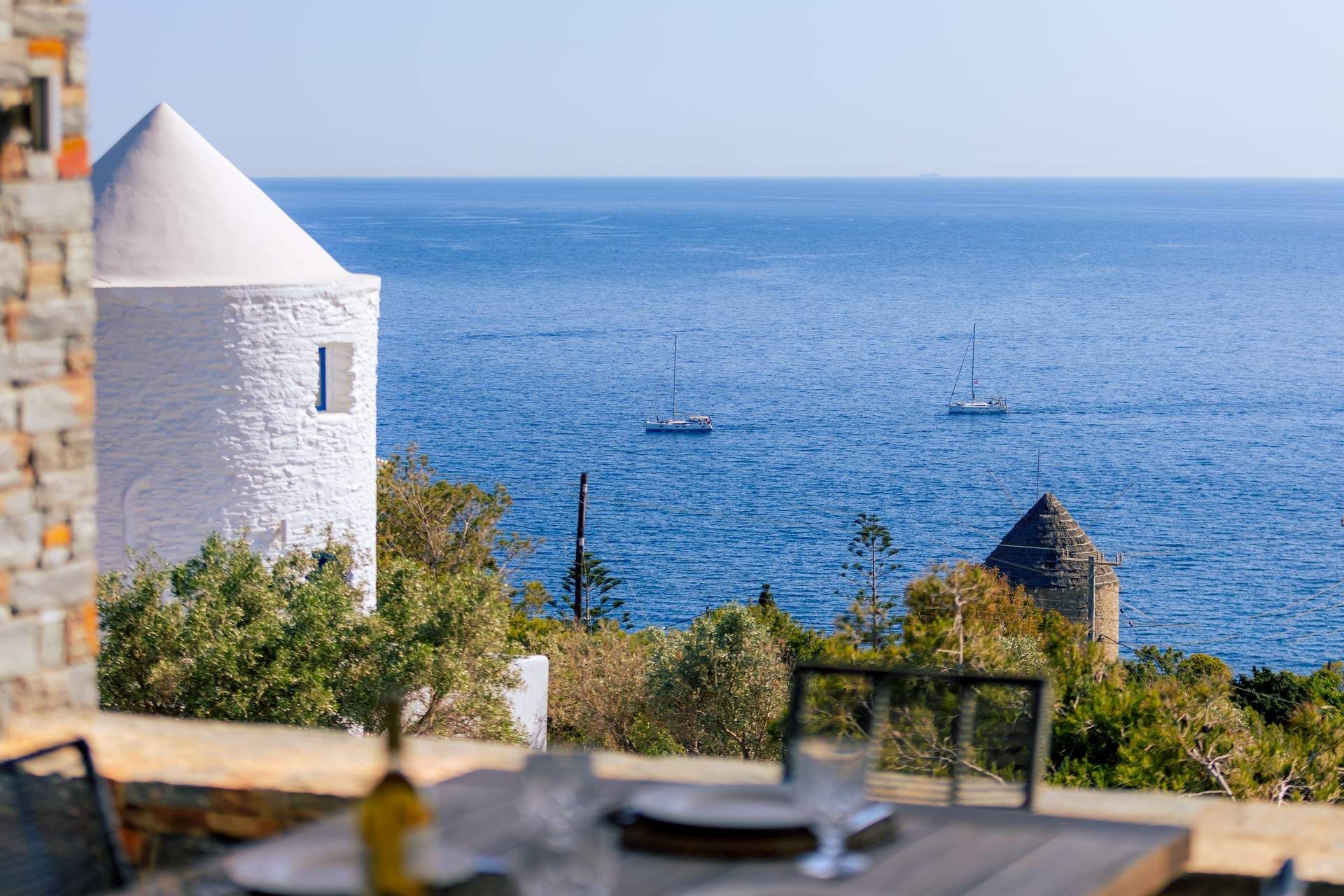 Kea luxury villa Virtute in Koundouros - 3