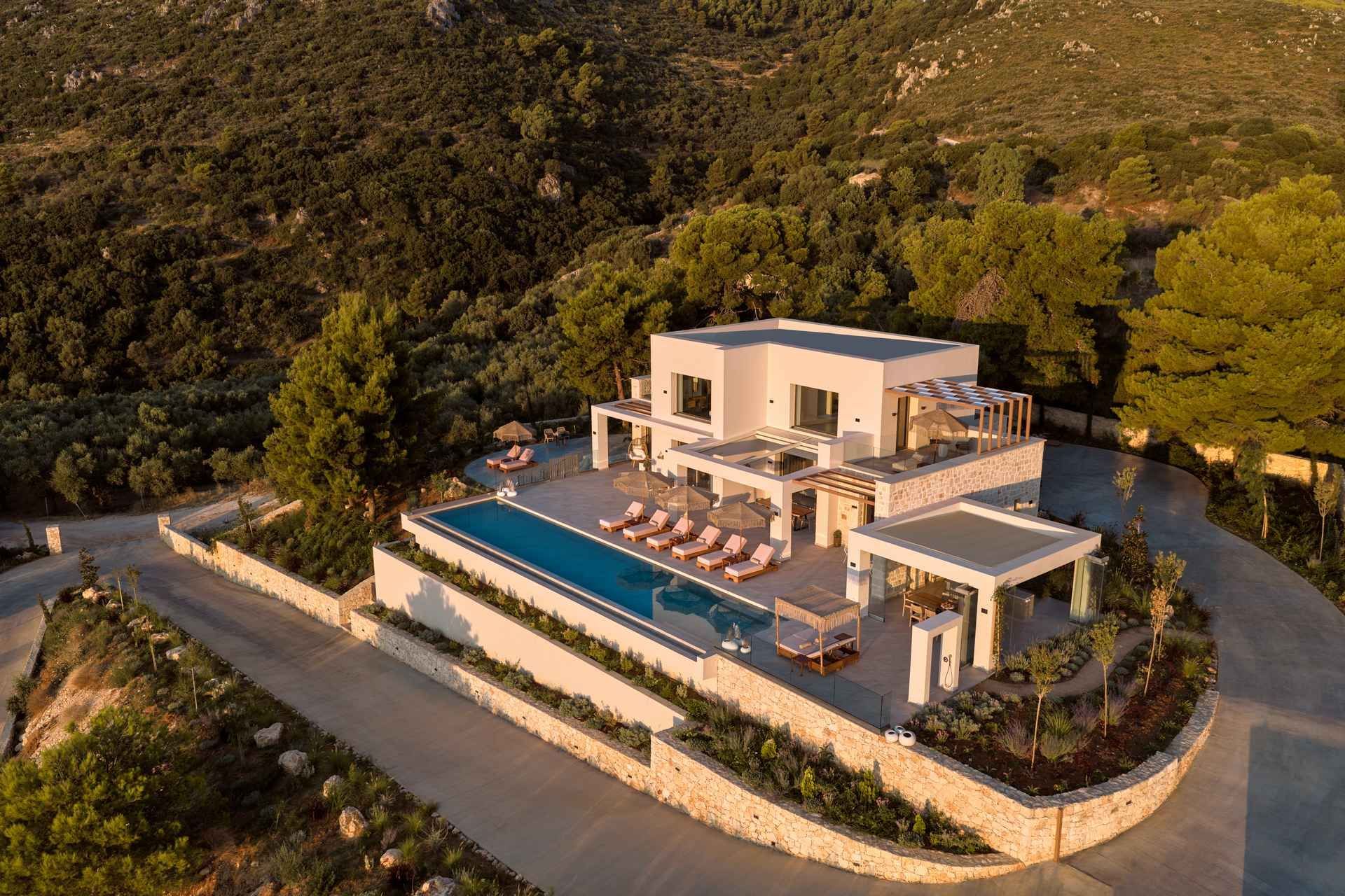 Zakynthos luxury villa Orpheas in Koiliomenos - 3
