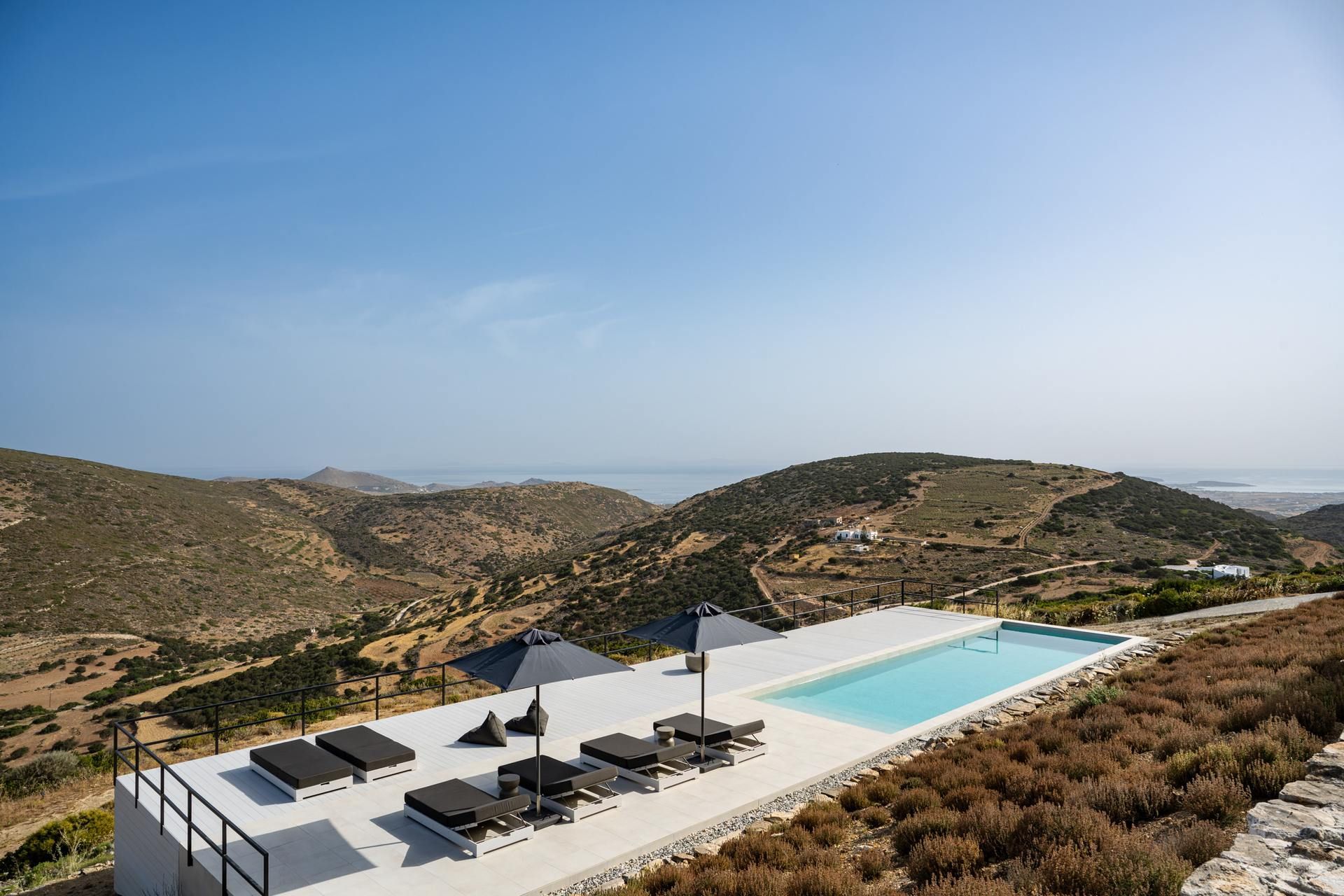 Paros luxury villa Layla in Kostos - 3