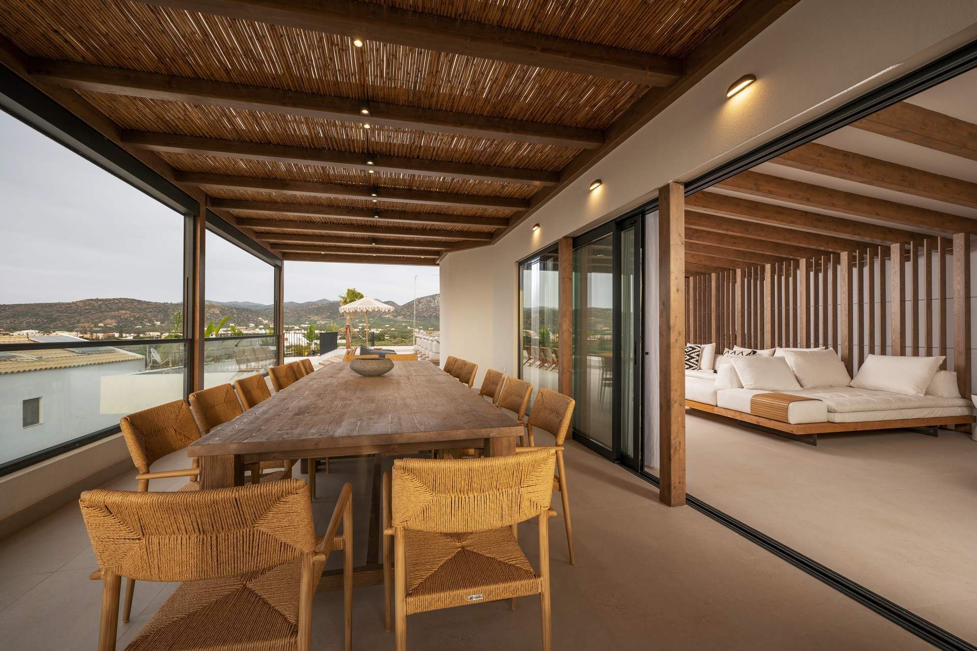 Crete luxury villa Juliet in Sissi - 2