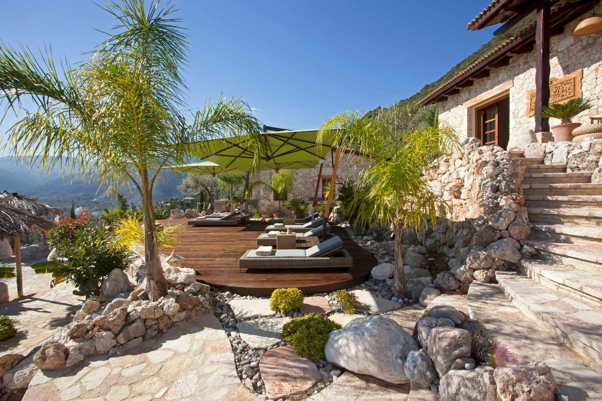 Lefkada luxury villa Aranya in Perigiali - 2