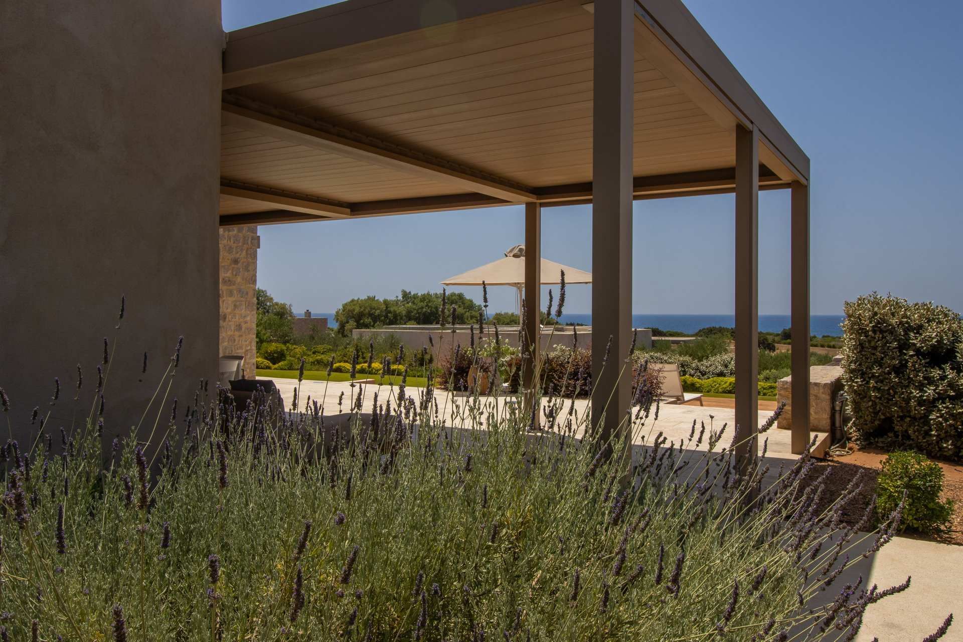 Pylos luxury villa Roca in Pylos - 2