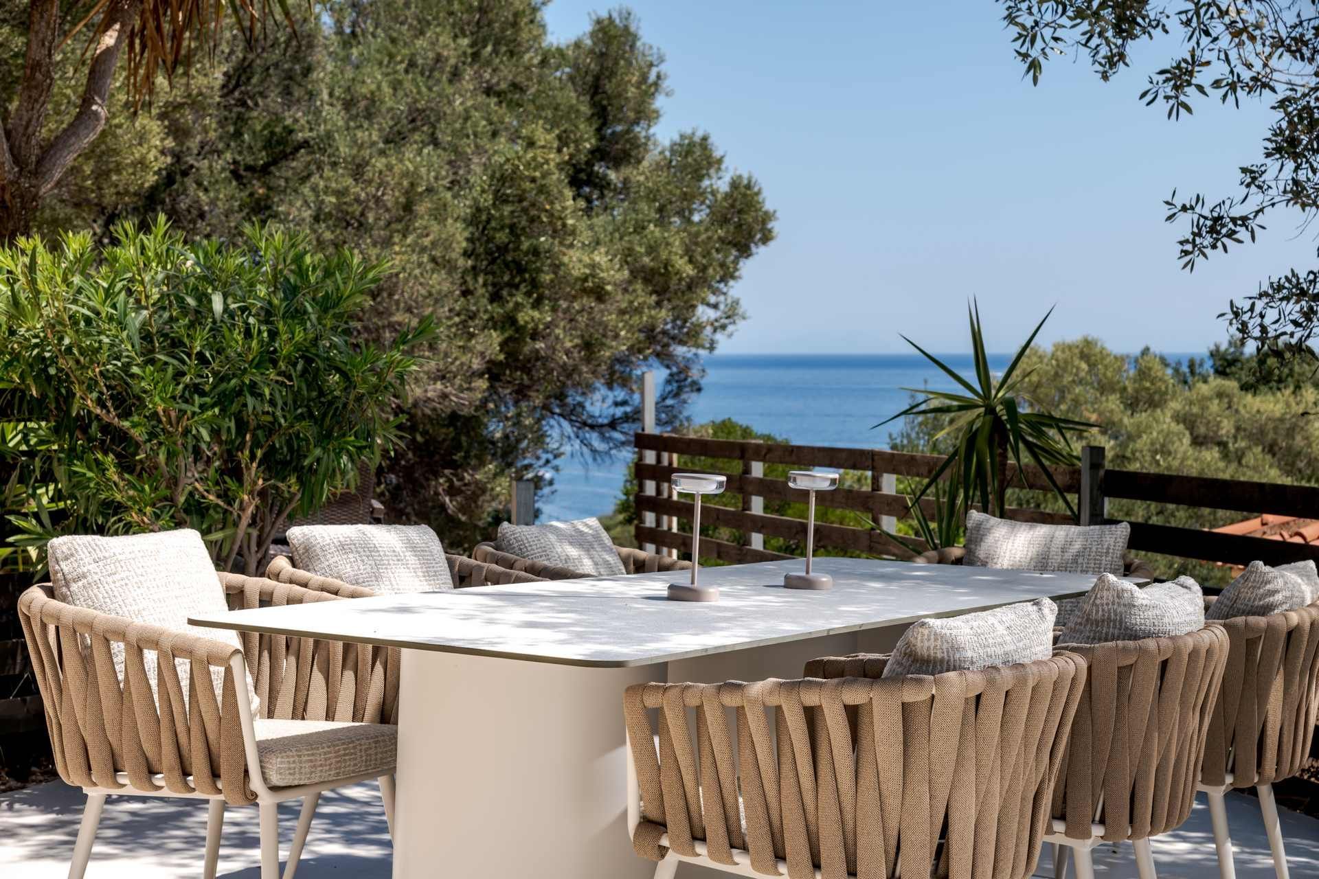 Zakynthos luxury villa Cyrisse in Xigia - 2