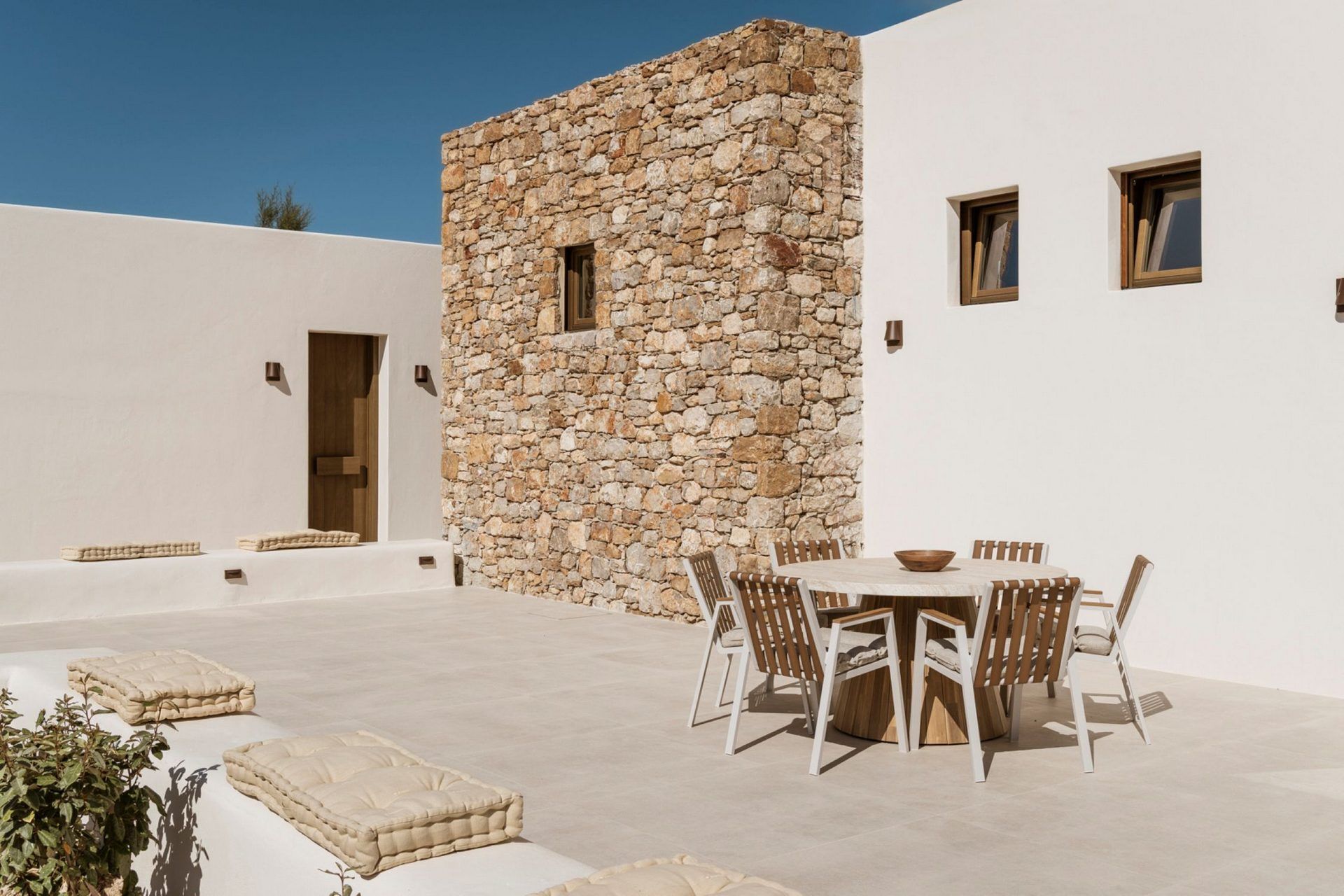 Paros luxury villa Mocha in Isterni - 2