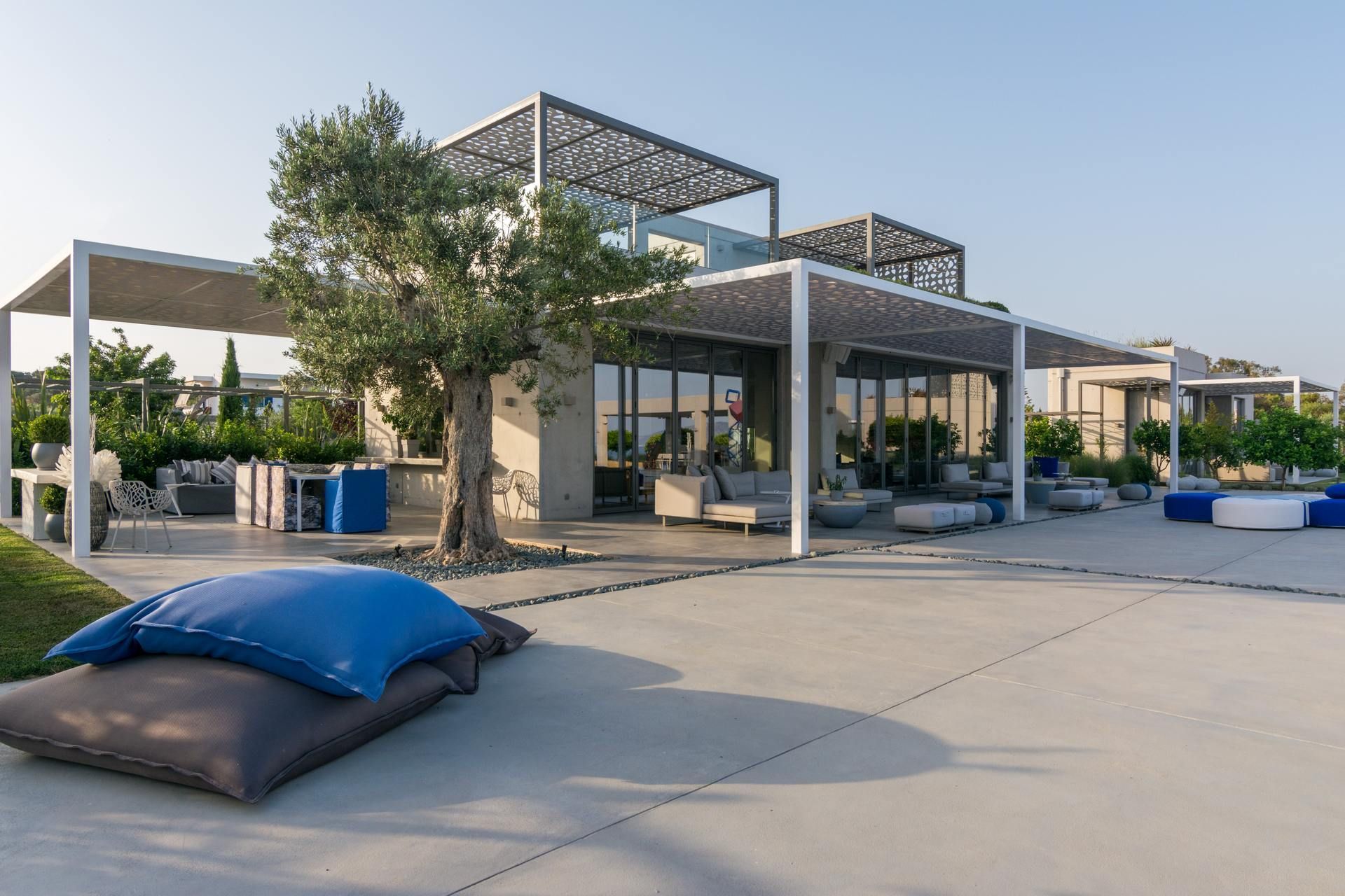 Ermionida luxury villa Polyxeni in Kranidi - 2