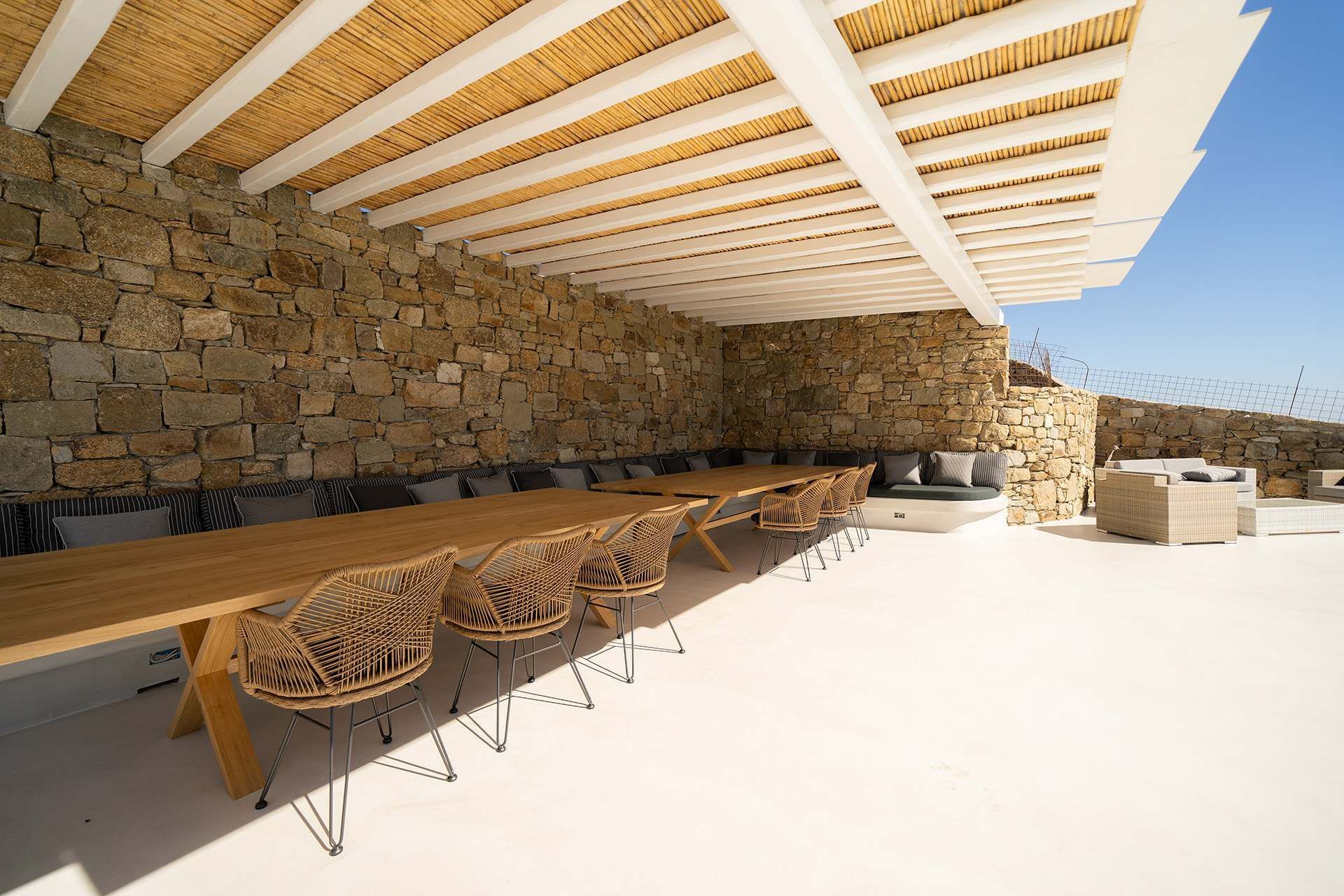 Mykonos luxury villa Astrid in Kastro - 2