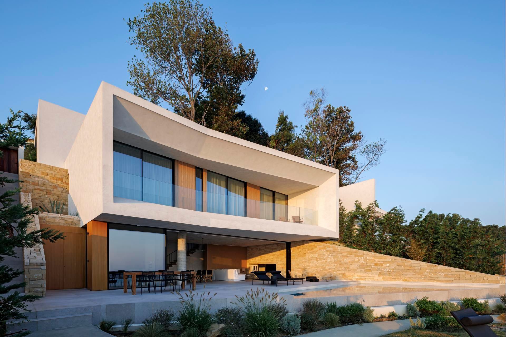 Zakynthos luxury villa Aphelion in Akrotiri - 2