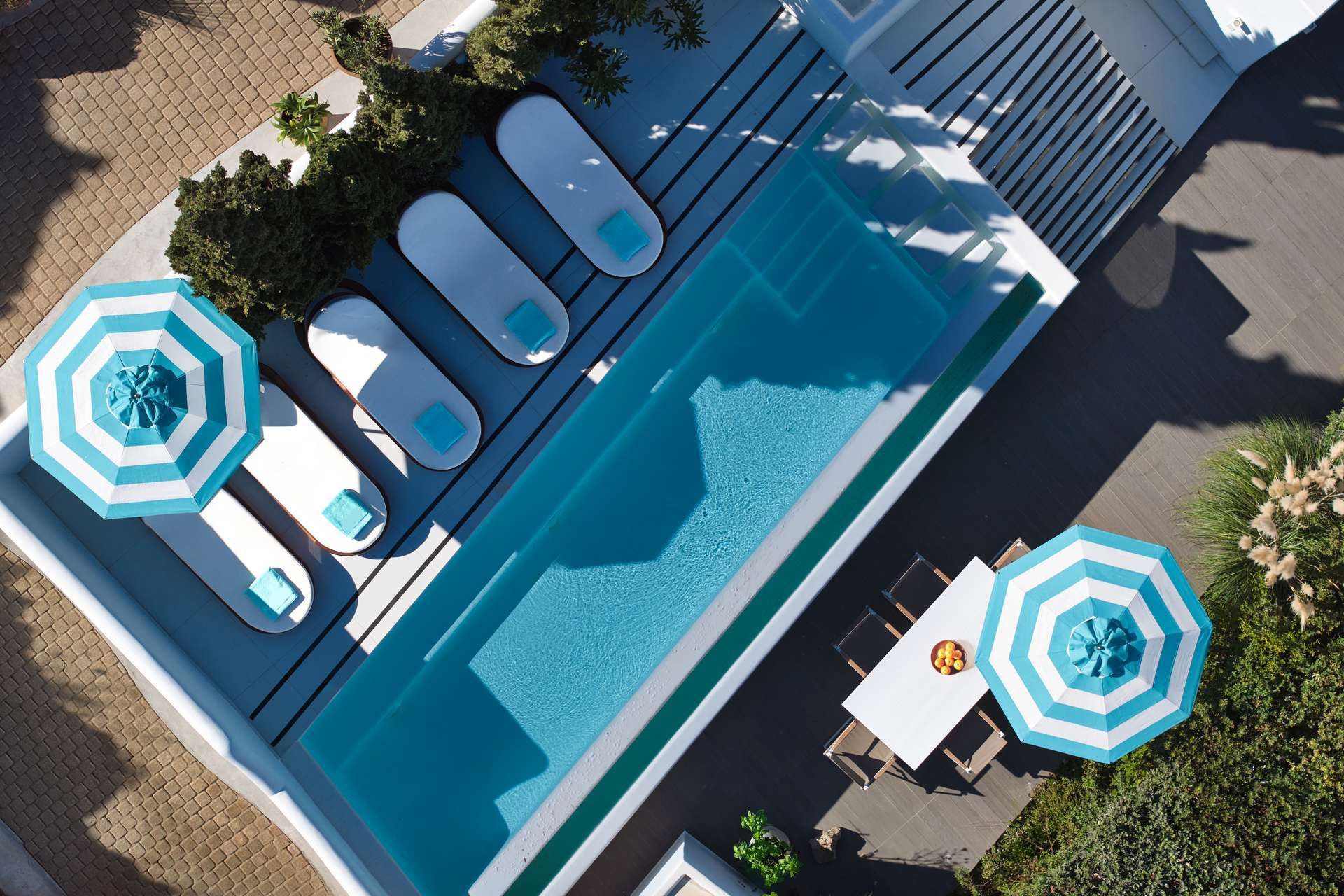 Mykonos luxury villa Noah in Psarou - 2