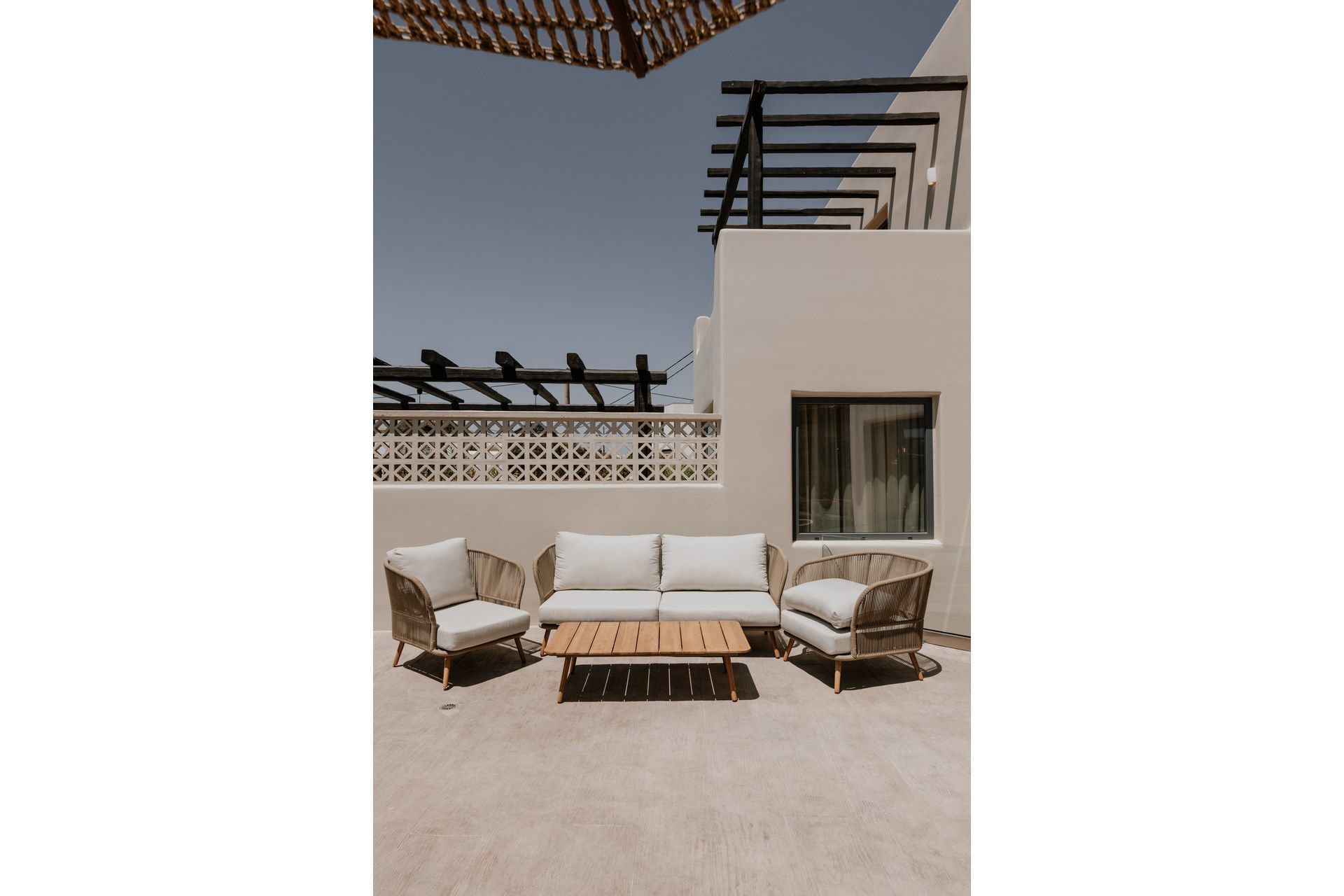 Naxos luxury villa Arabella in Plaka - 2