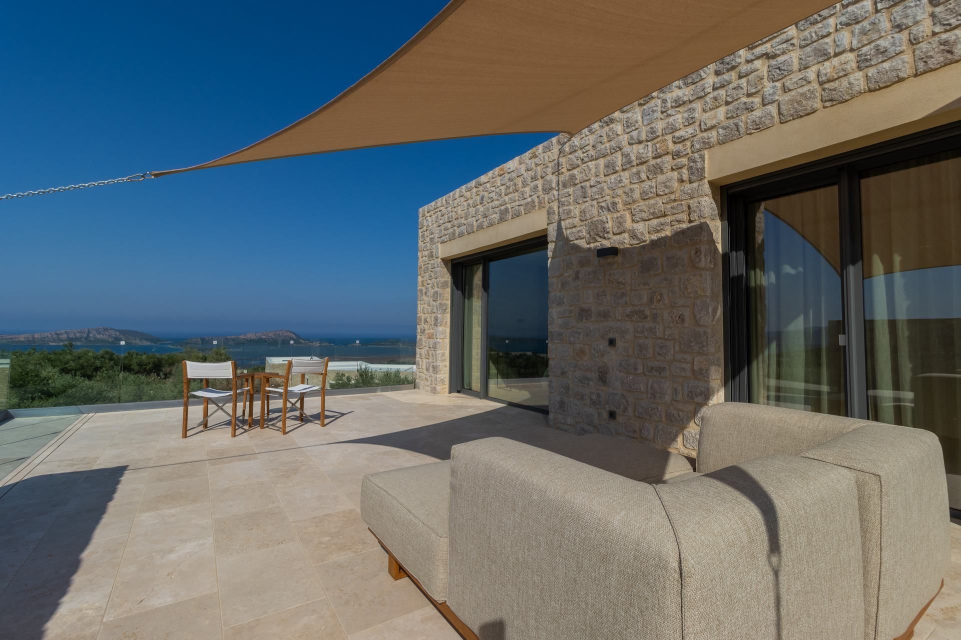  Pylos luxury villa Oriole in Gialova - 2