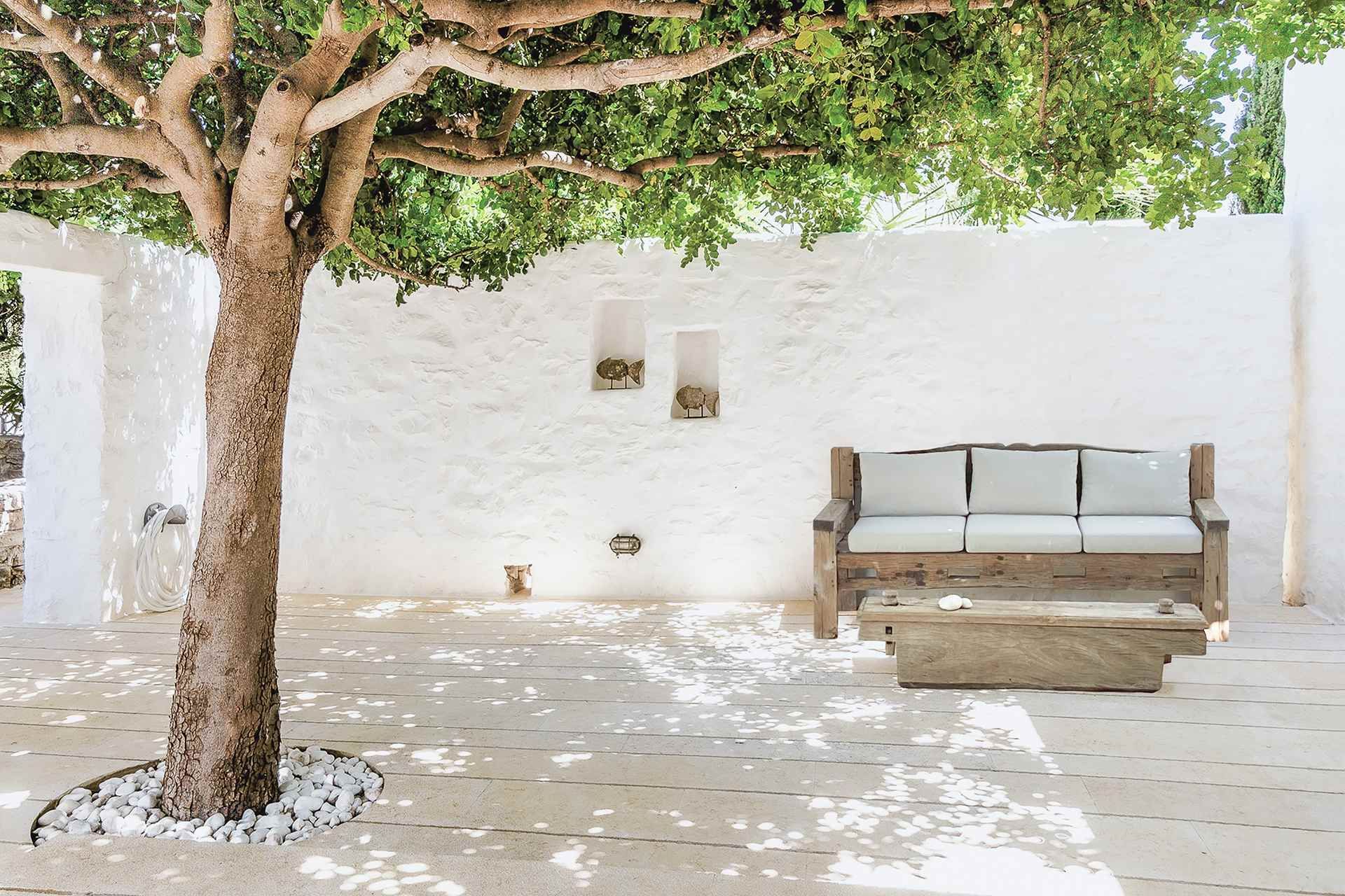  Paros luxury villa Mimosa in Ampelas - 2