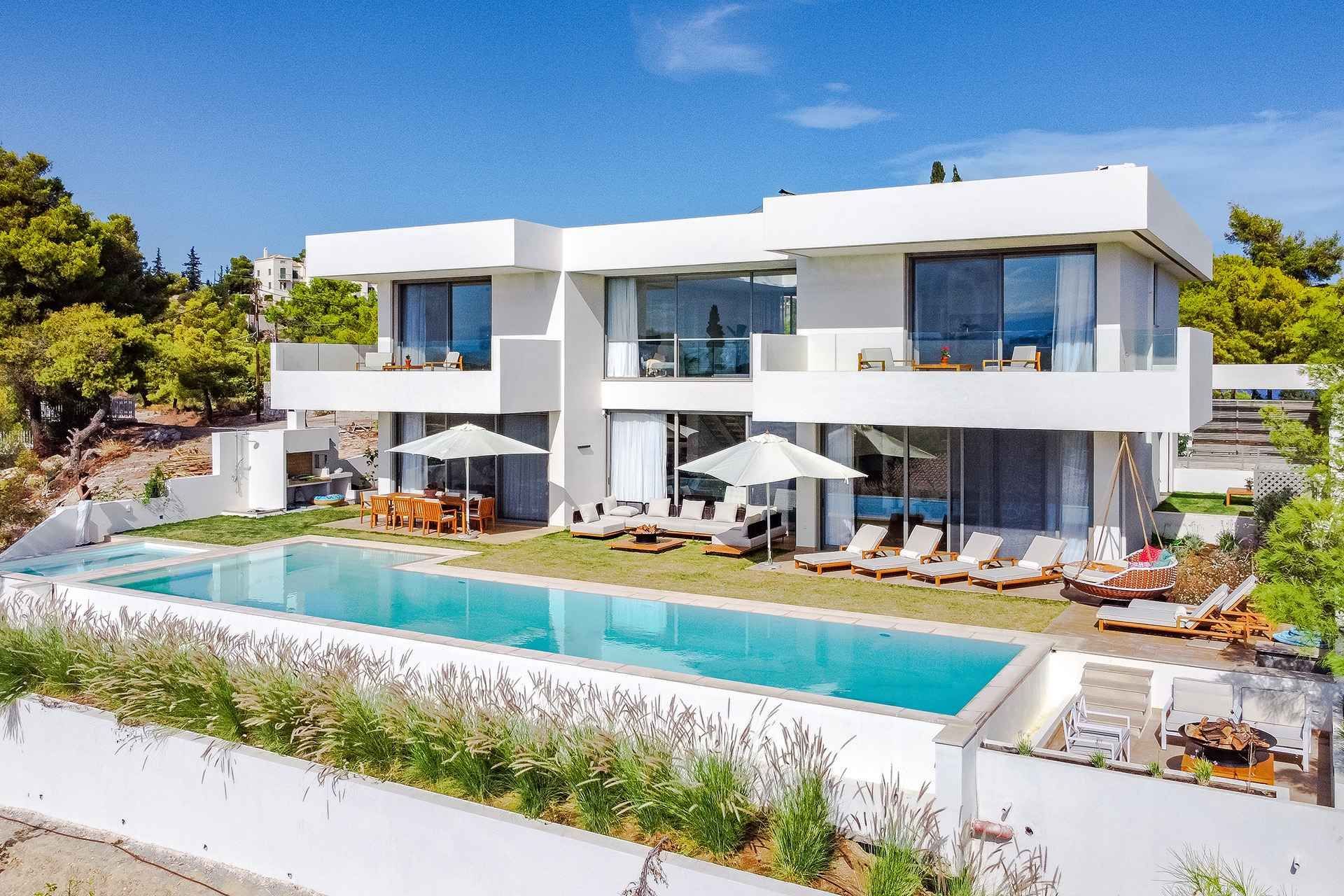 Pylos luxury villa Querencia in Agios Emilianos - 4