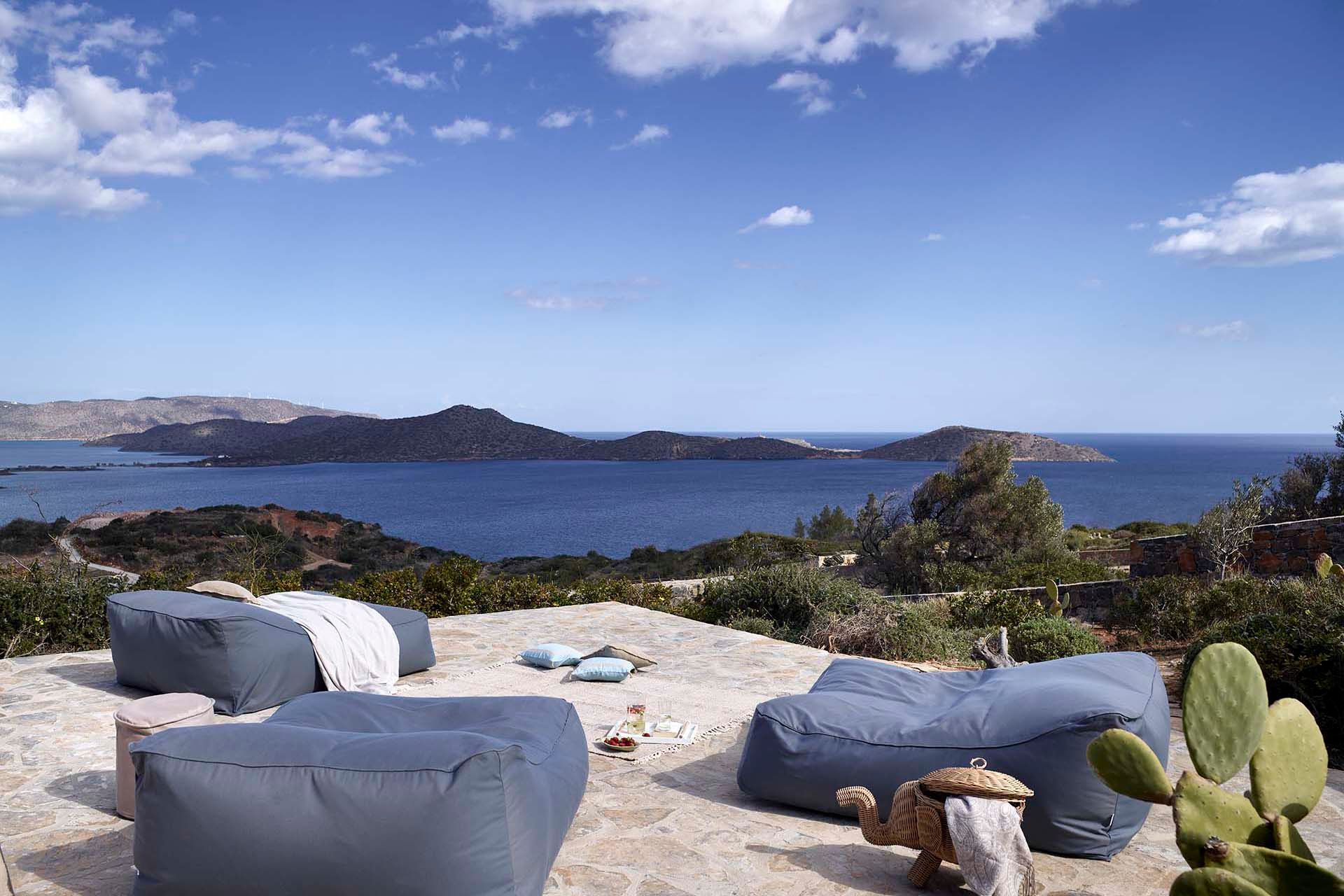  Crete luxury villa Mirabello I in Elounda - 2
