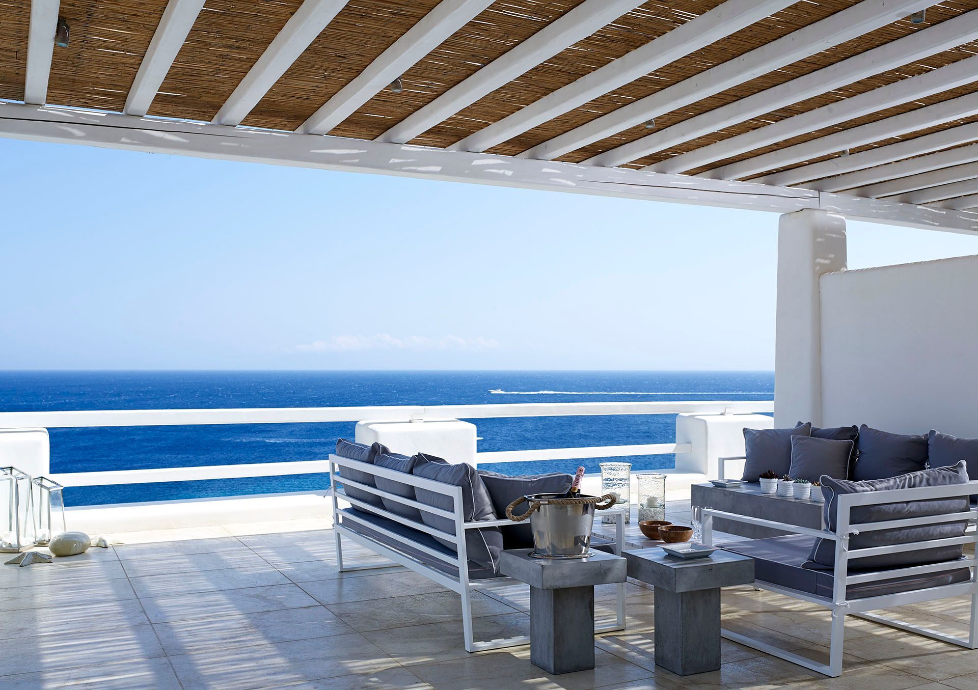 Mykonos luxury villa Paradise Gem I in Paraga - 2