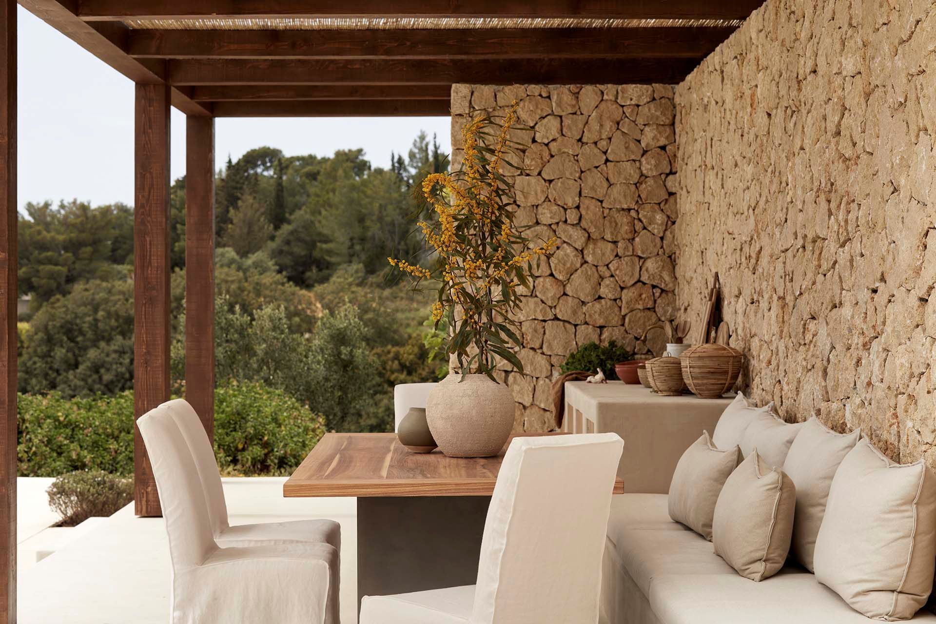 Kefalonia luxury villa Mia in Pessada - 3