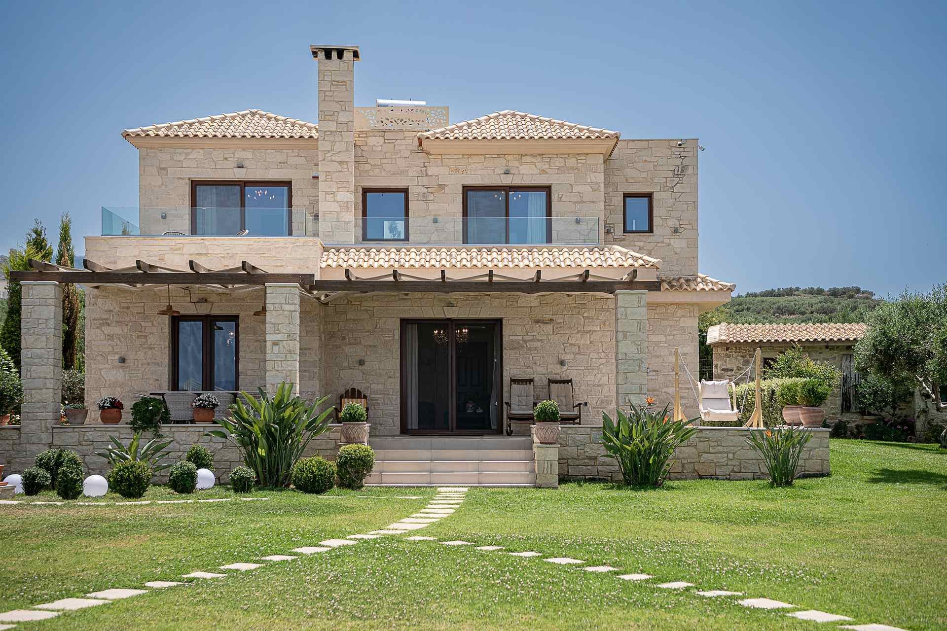 Crete luxury villa Aliza in Ammoudara - 2