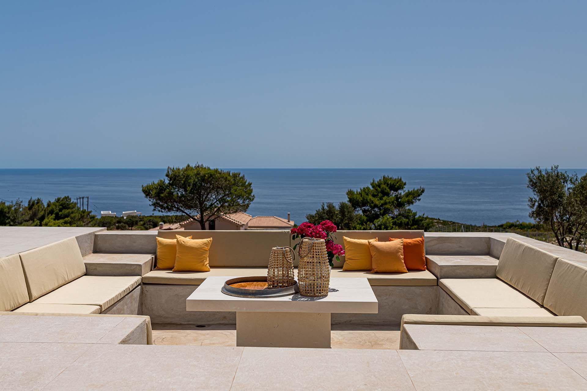 Zakynthos luxury villa Pamela in Agios Leon - 2