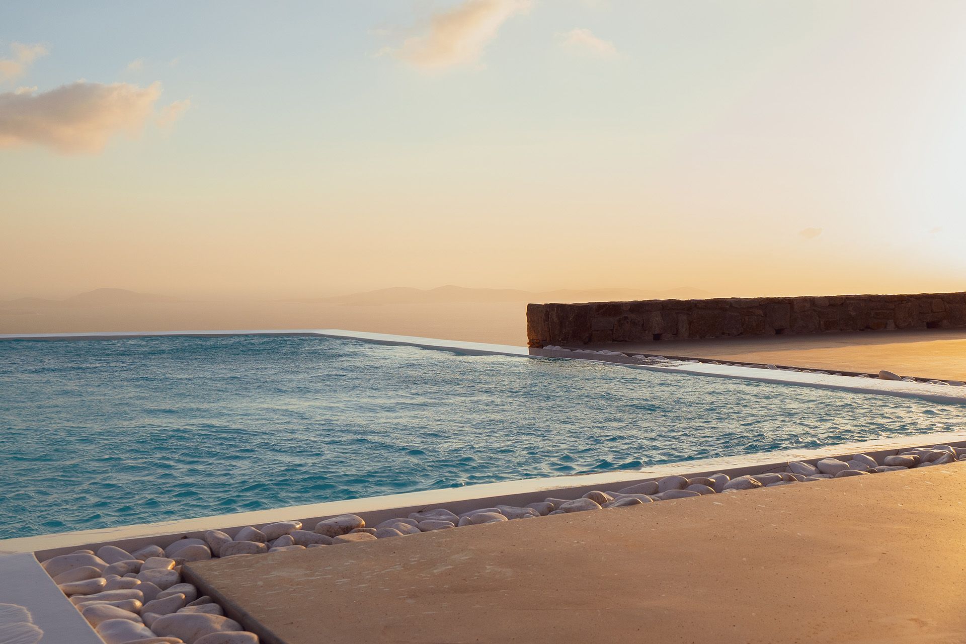 Mykonos luxury villa Taylor in Kastro - 2