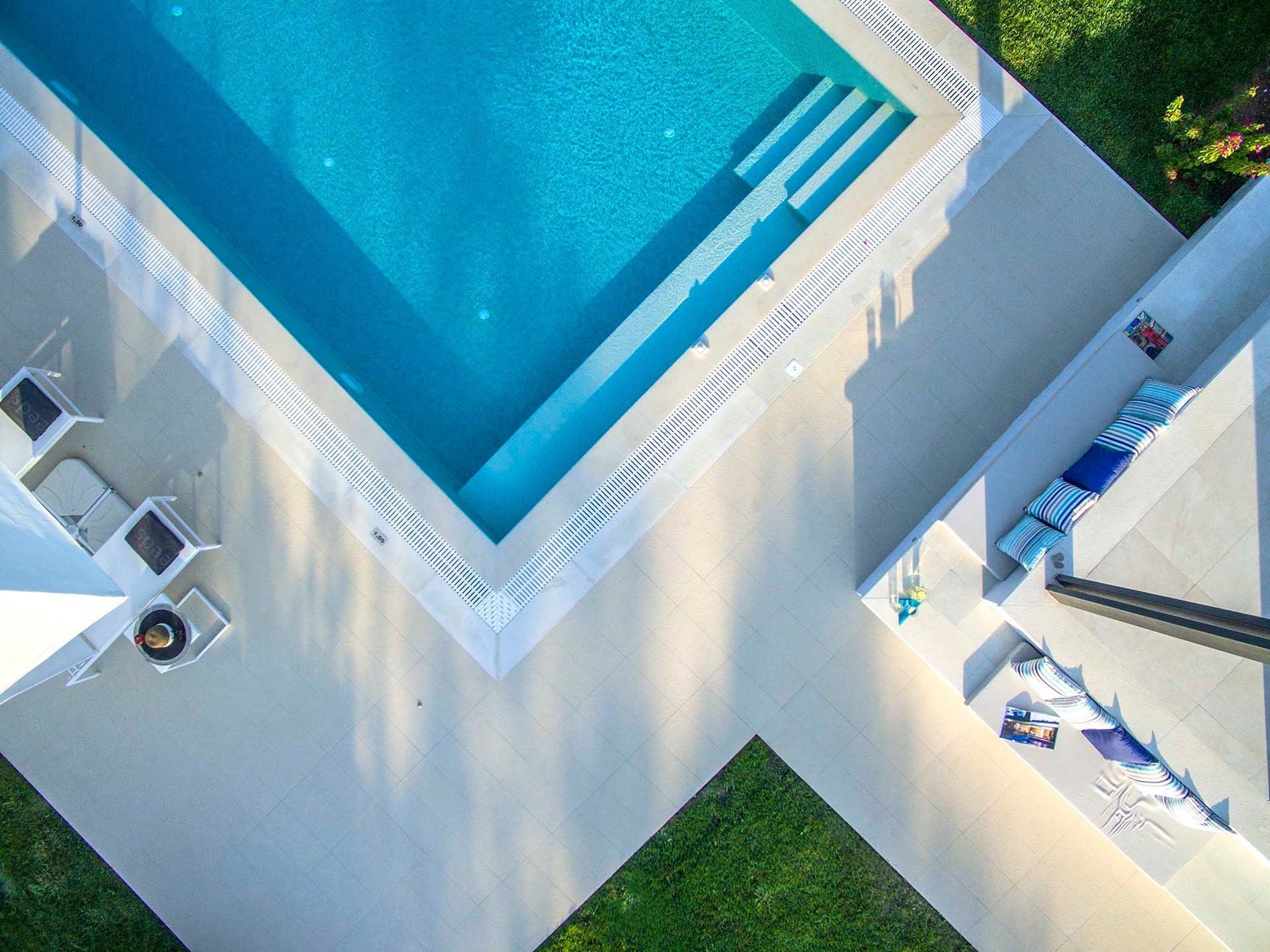 Corfu luxury villa Nulivo in Chalikounas - 2