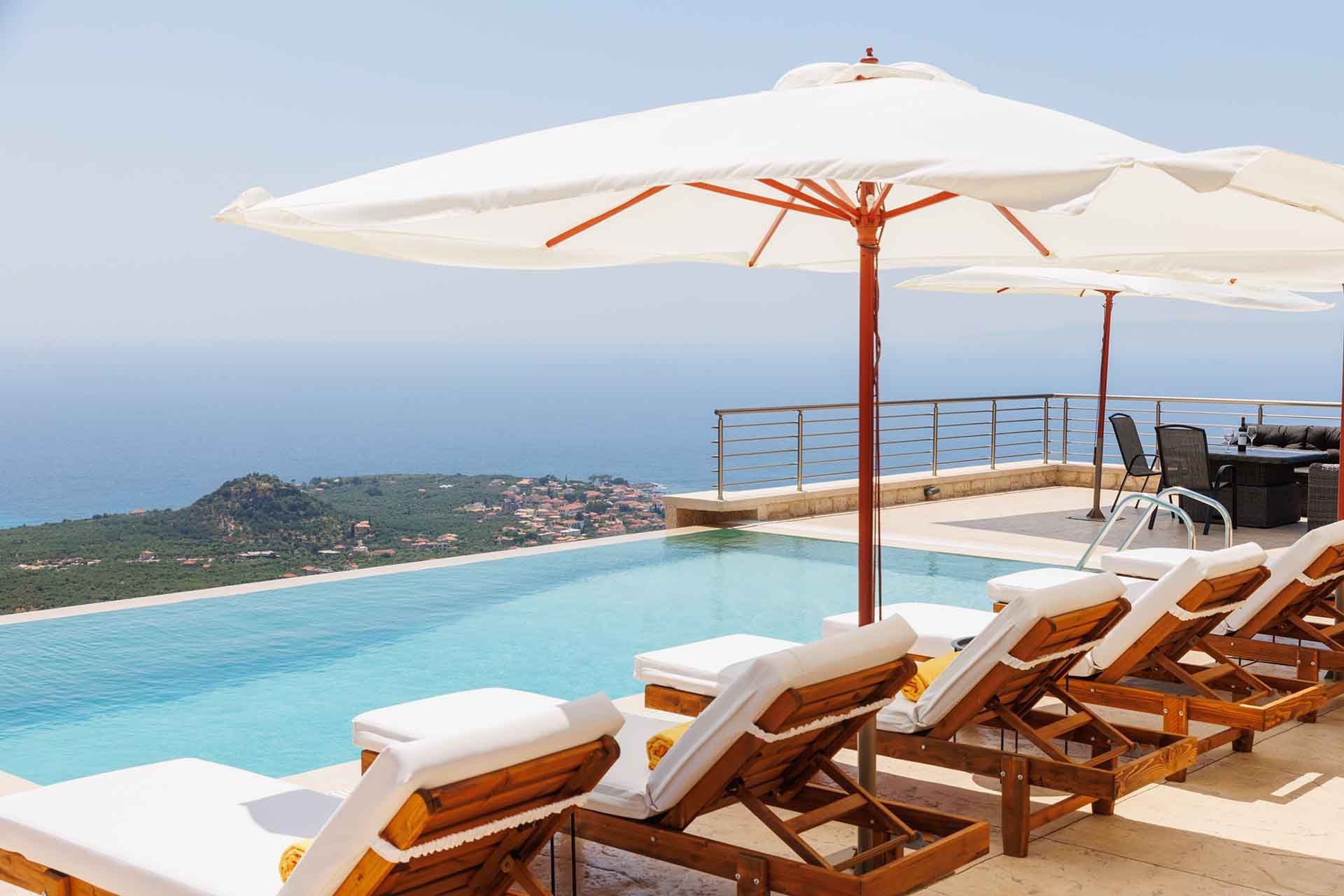 Mani luxury villa Serene Nest IΙ in Stoupa - 2