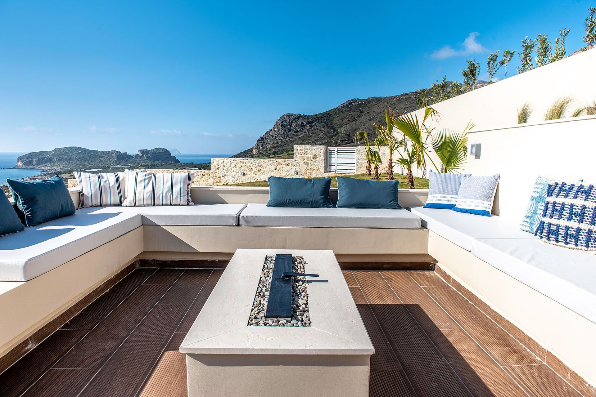 Crete luxury villa Ivy in Falasarna - 2