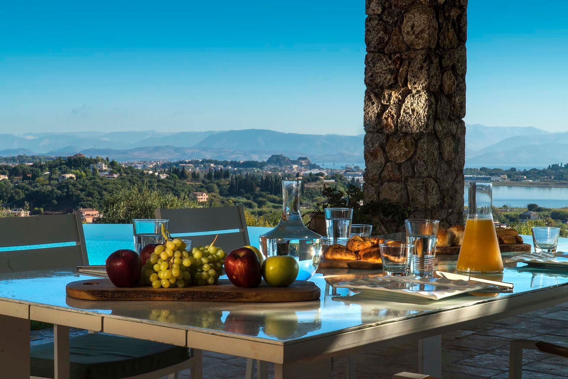 Corfu luxury villa Ola in Viros - 2