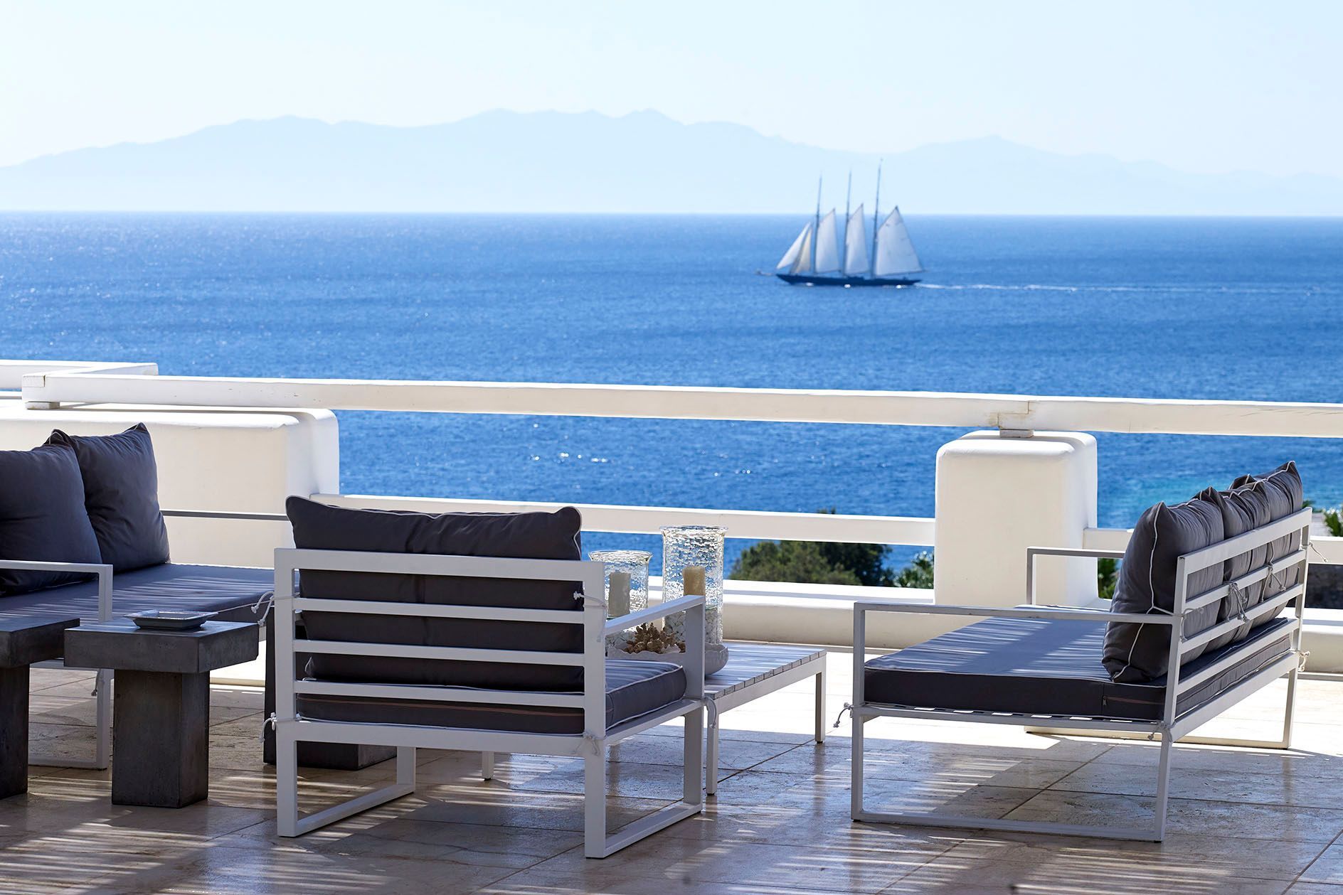 Mykonos luxury villa Paradise Gem II in Paraga - 2