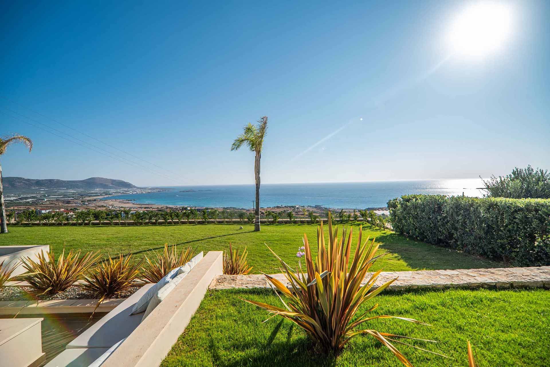 Crete luxury villa Renata in Falasarna - 2