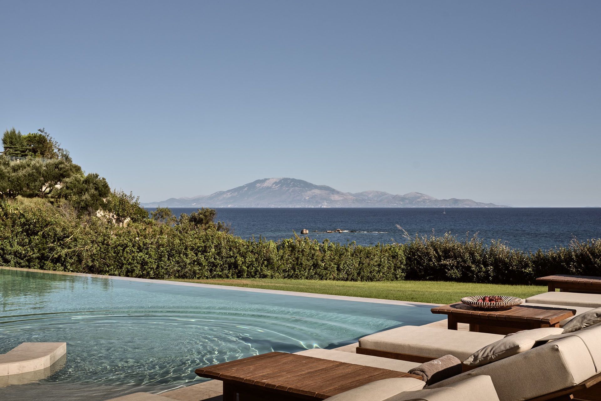 Zakynthos luxury villa Amaranthus in Akrotiri - 2