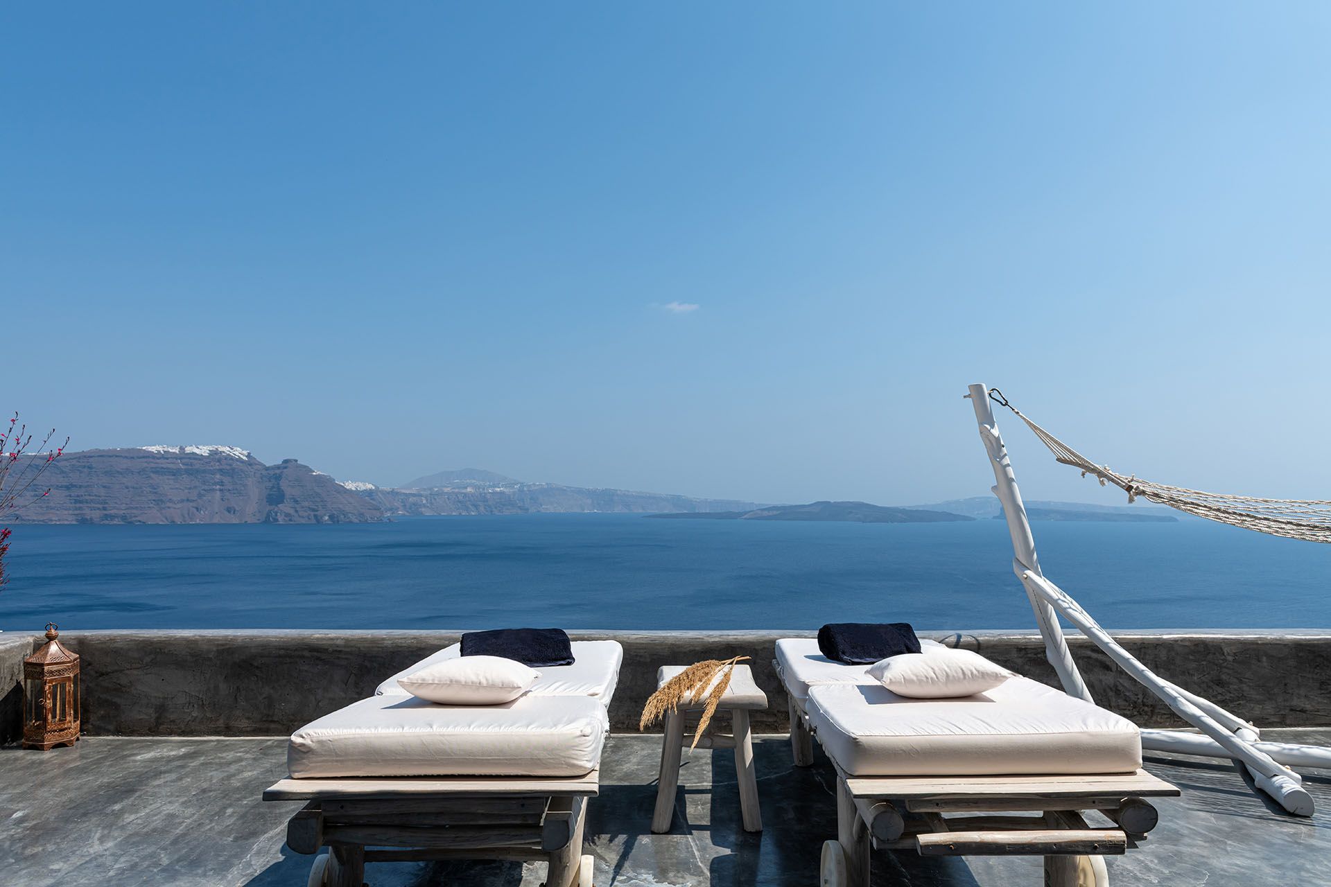 Santorini luxury villa Casablanca in Oia - 2