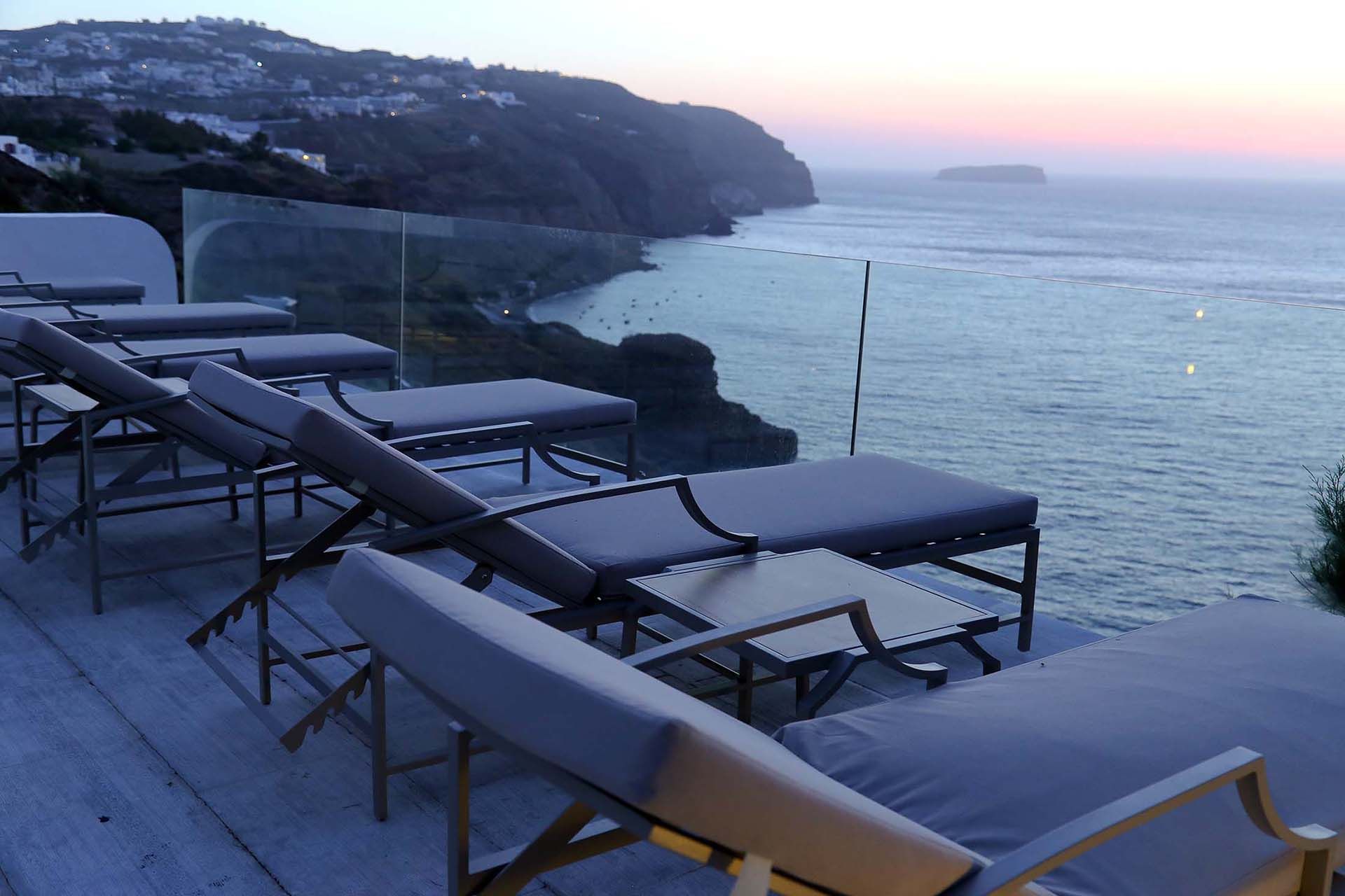 Santorini luxury villa Regal in Akrotiri - 2