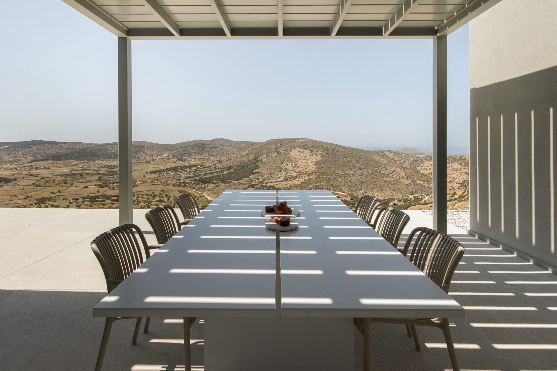 Paros luxury villa Layla in Kostos - 4