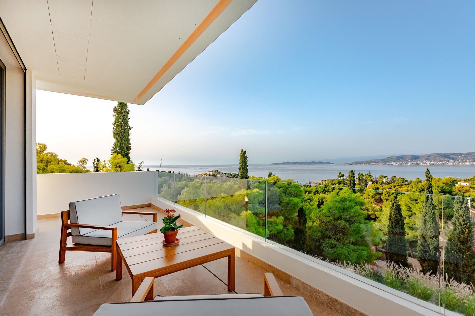 Pylos luxury villa Querencia in Agios Emilianos - 0