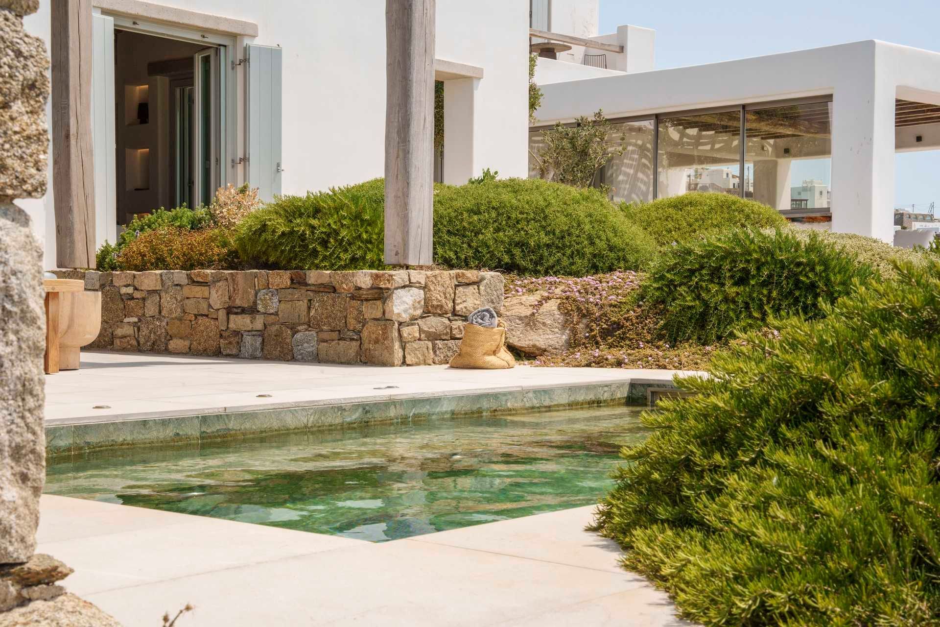 Mykonos luxury villa Bellatrix in Kanalia - 3