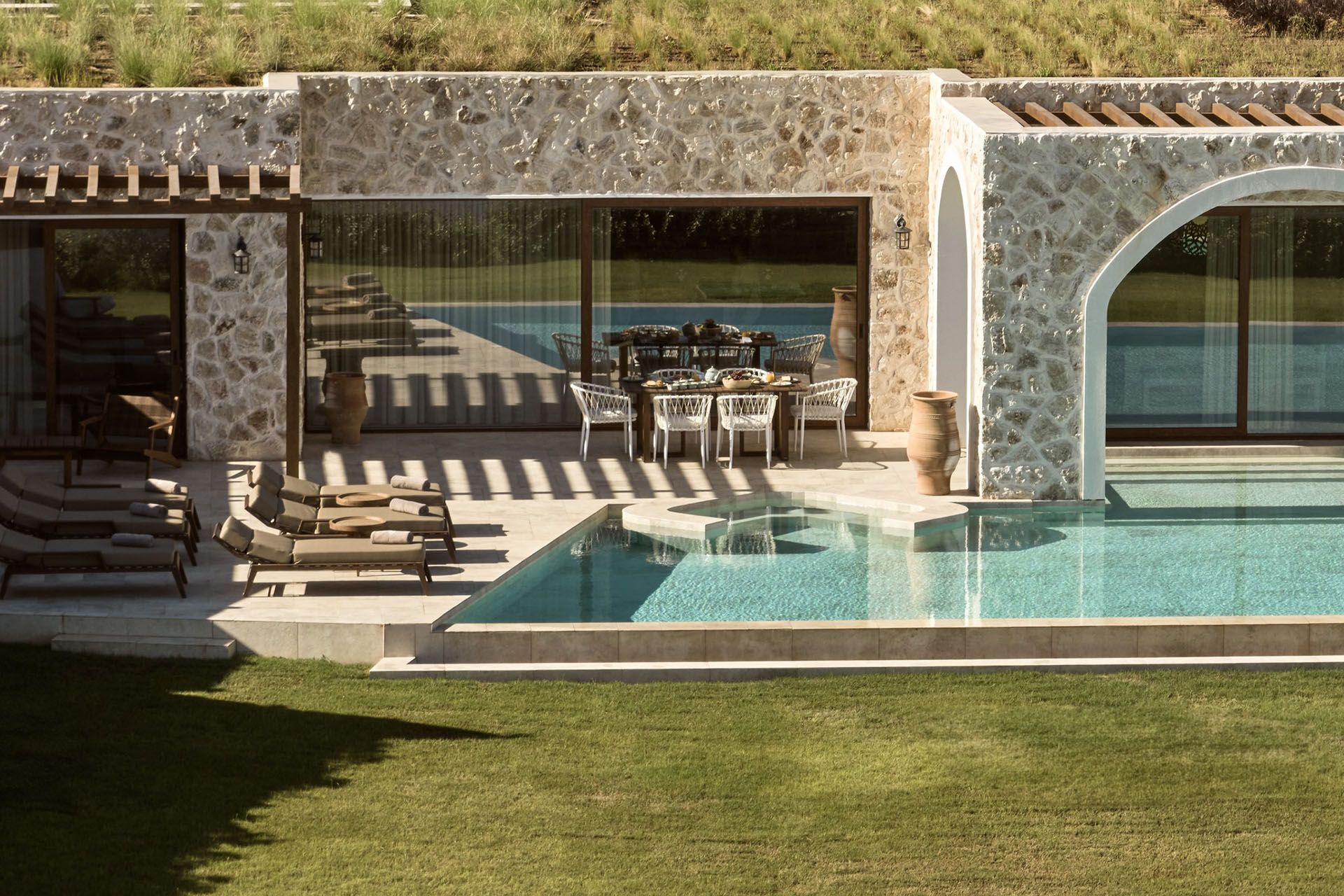 Zakynthos luxury villa Cypress in Akrotiri - 3