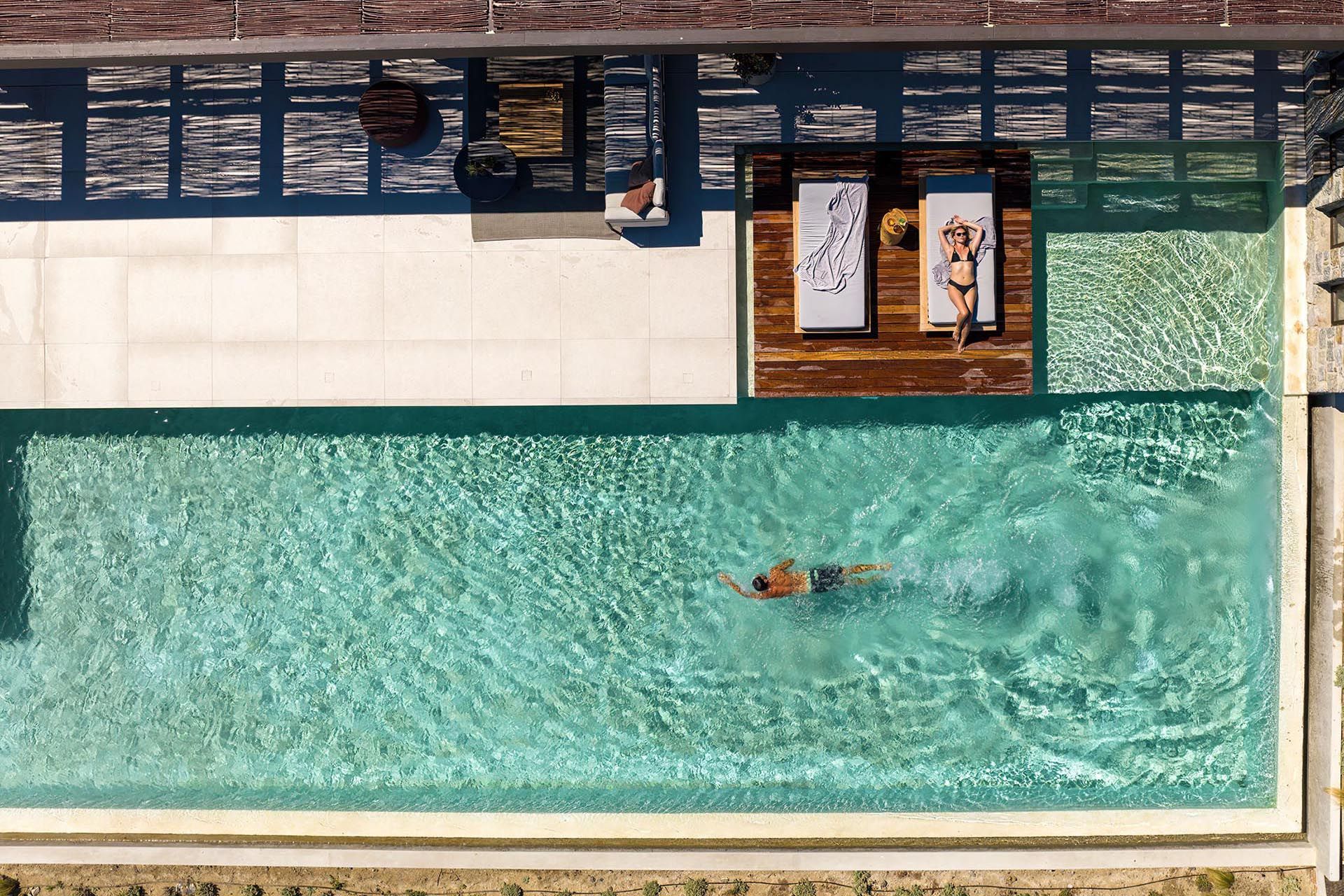 Mykonos luxury villa Mavis in Aleomandra  - 3