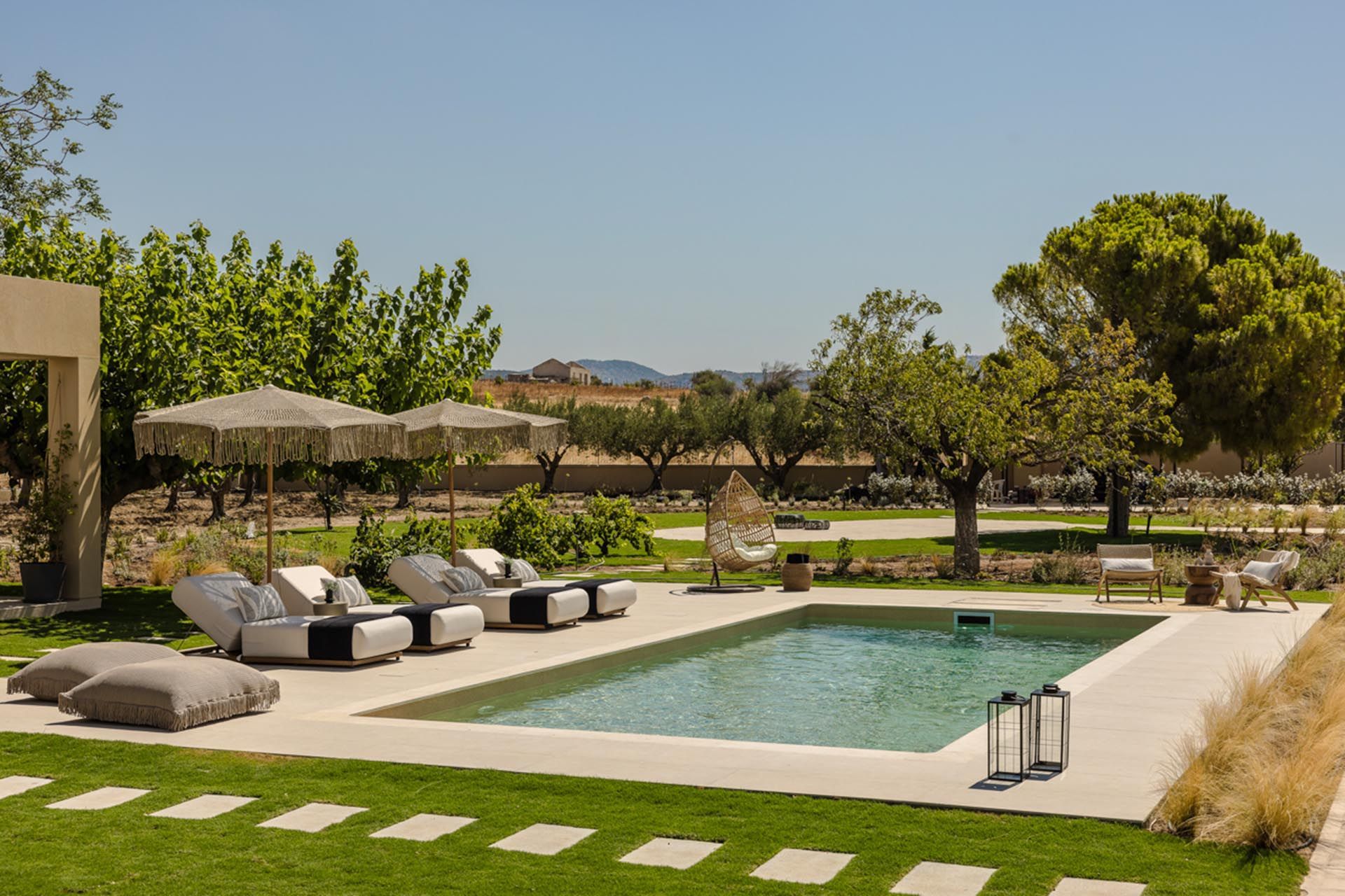 Paxoi luxury villa Chrysanthemum in Anavyssos - 3