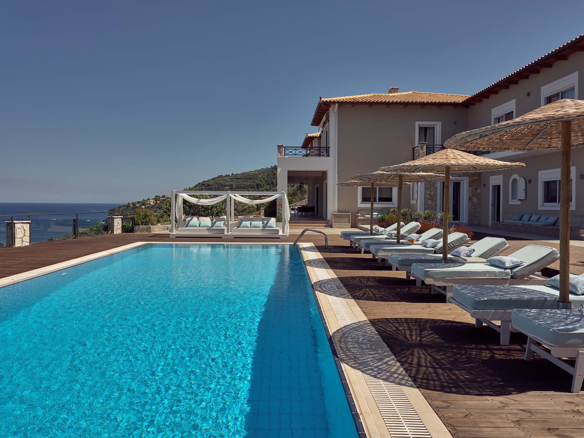 Zakynthos luxury villa Serenida in Keri - 3