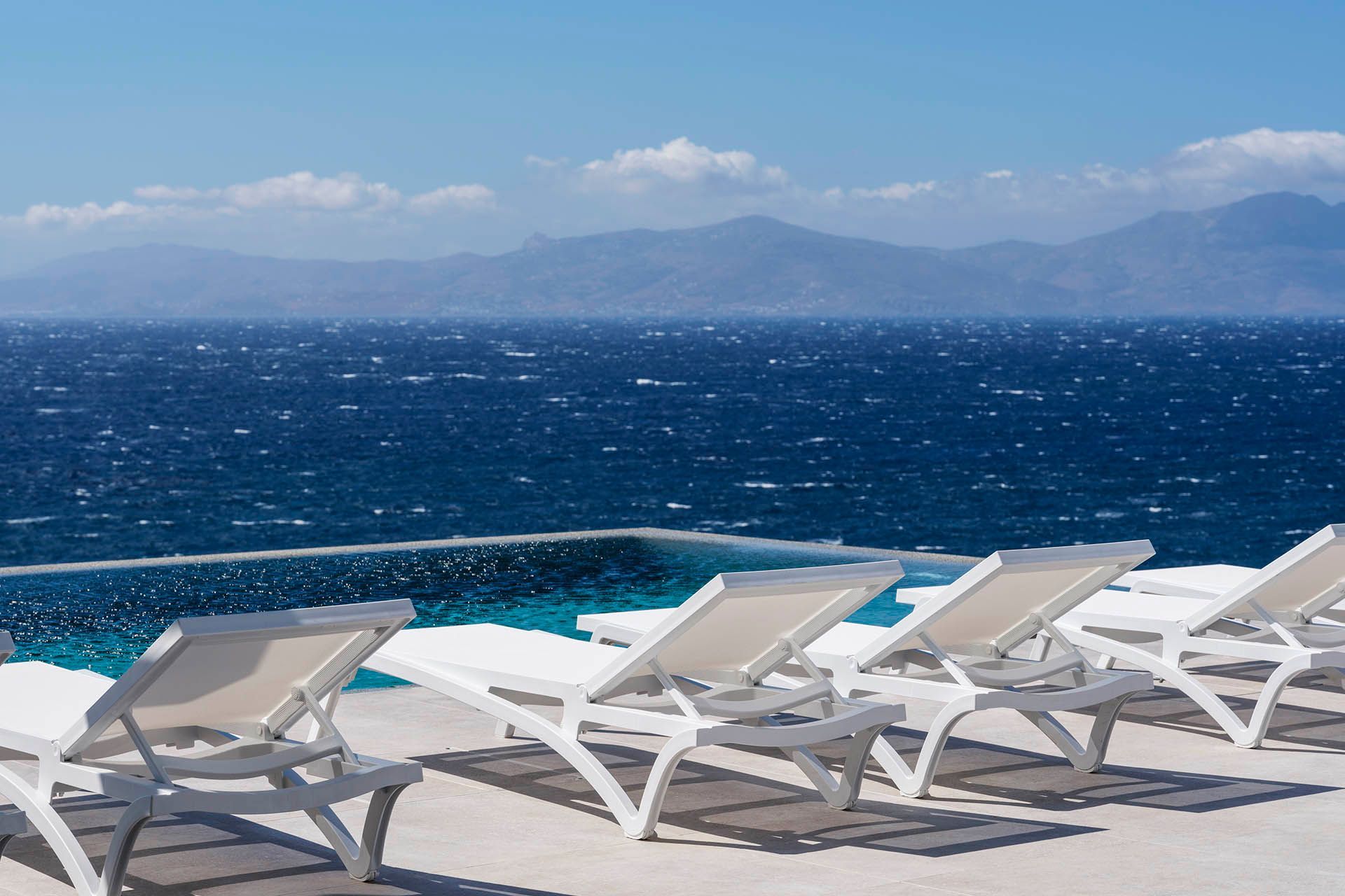 Mykonos luxury villa Amanita in Pouli - 3