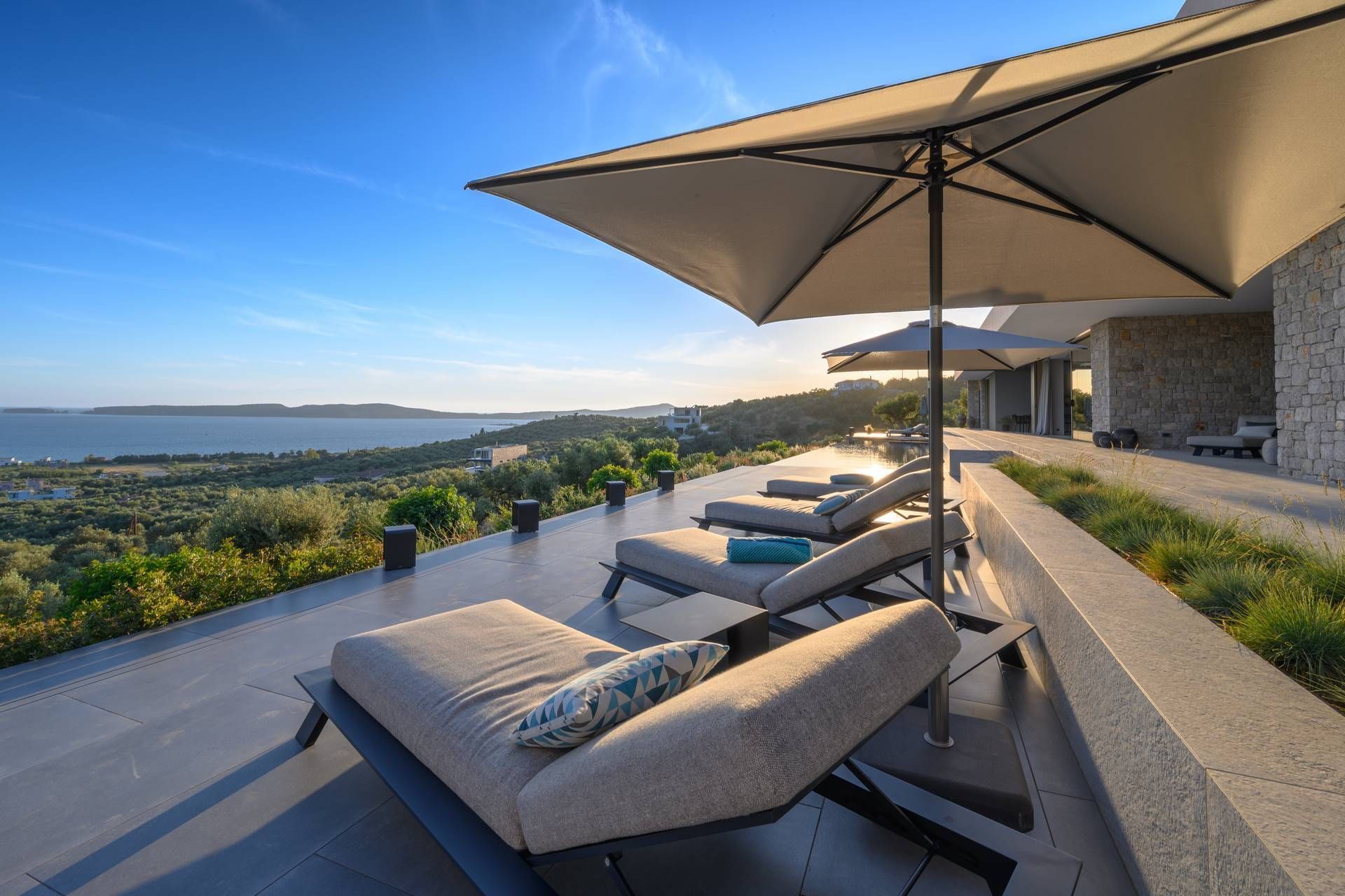 Pylos luxury villa Katya in Gialova - 4