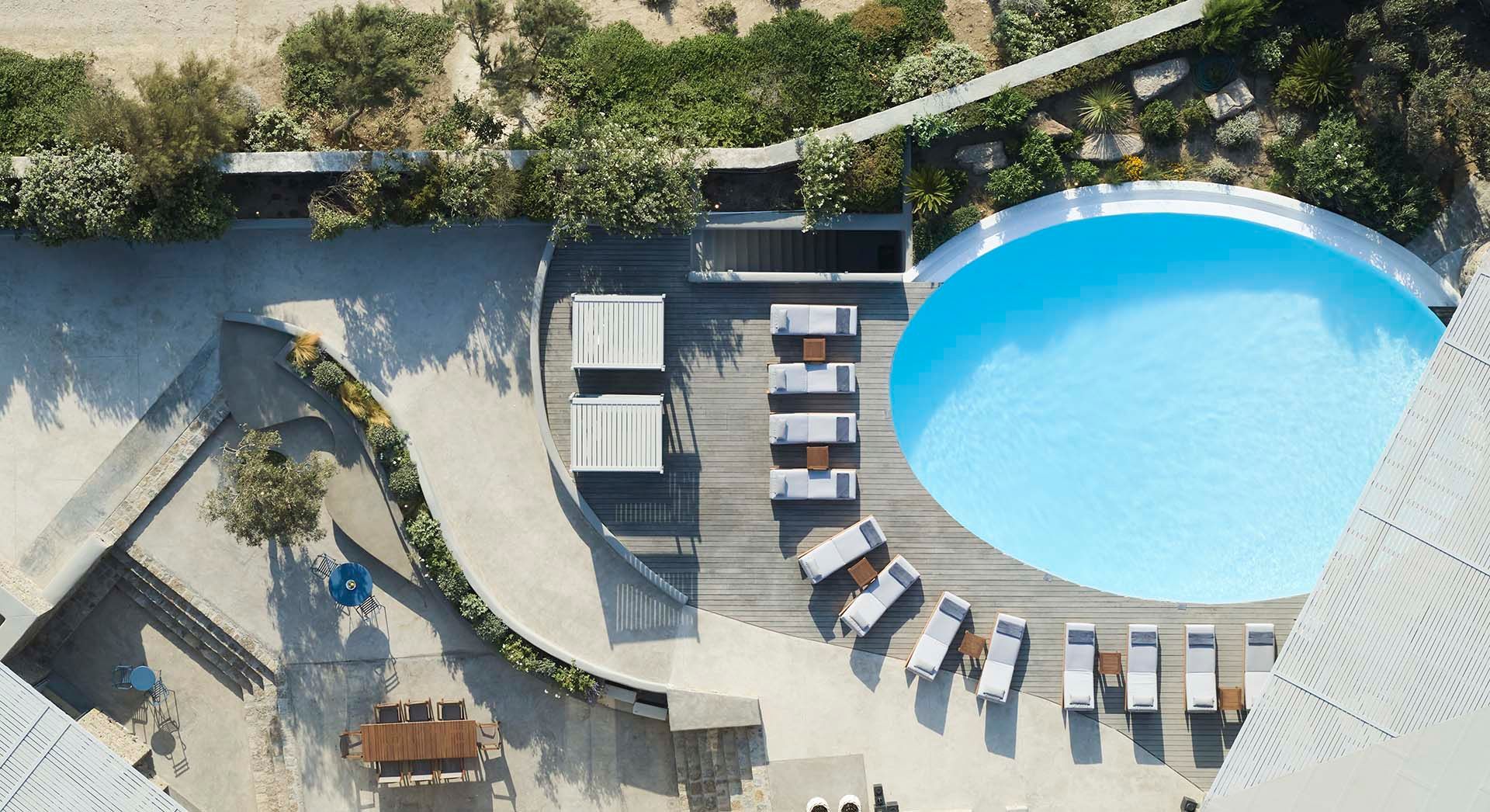  Mykonos luxury villa Starfish in Kalafatis - 3